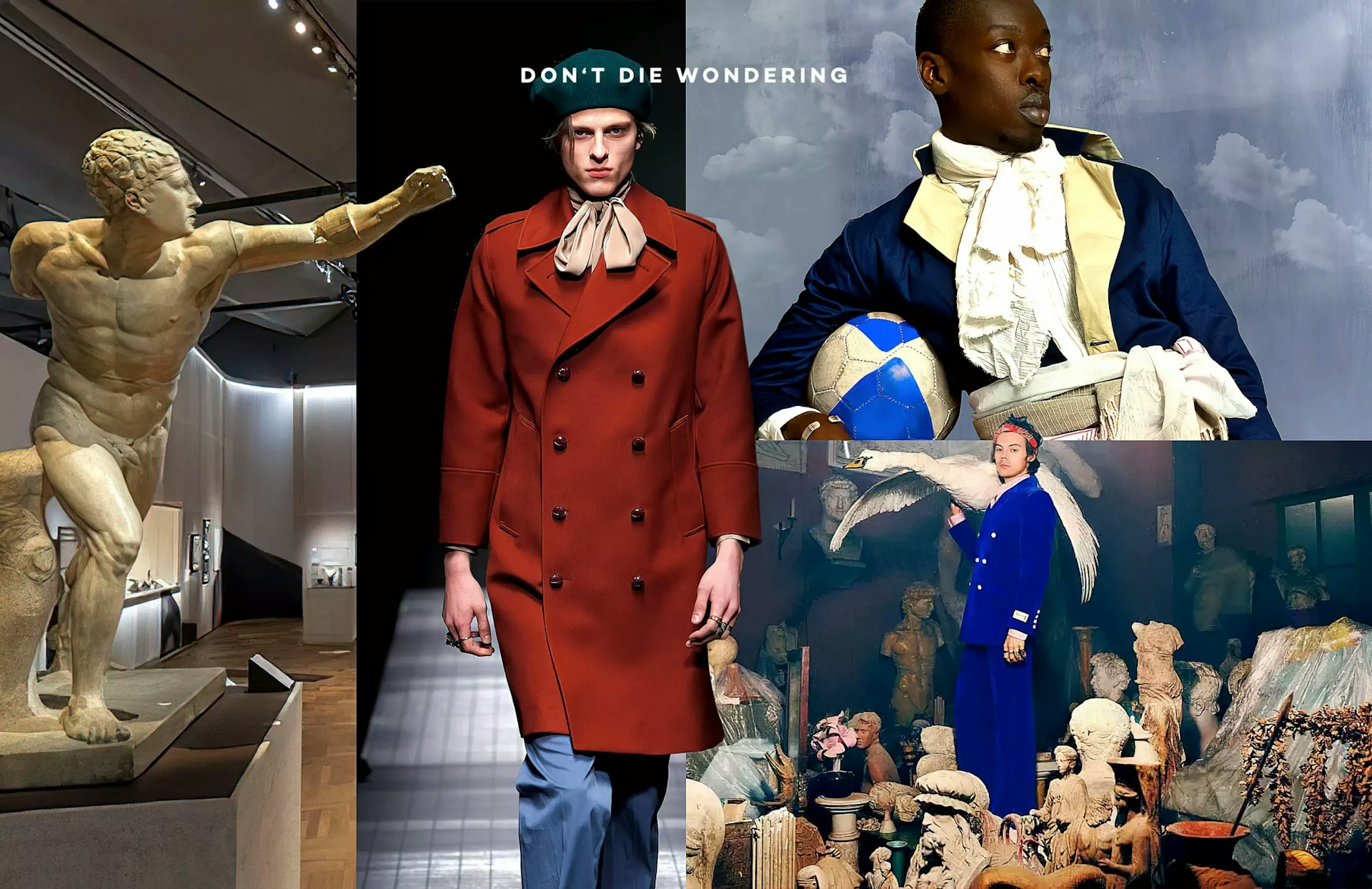 What To Expect From The V&A’s Celebration Of Menswear