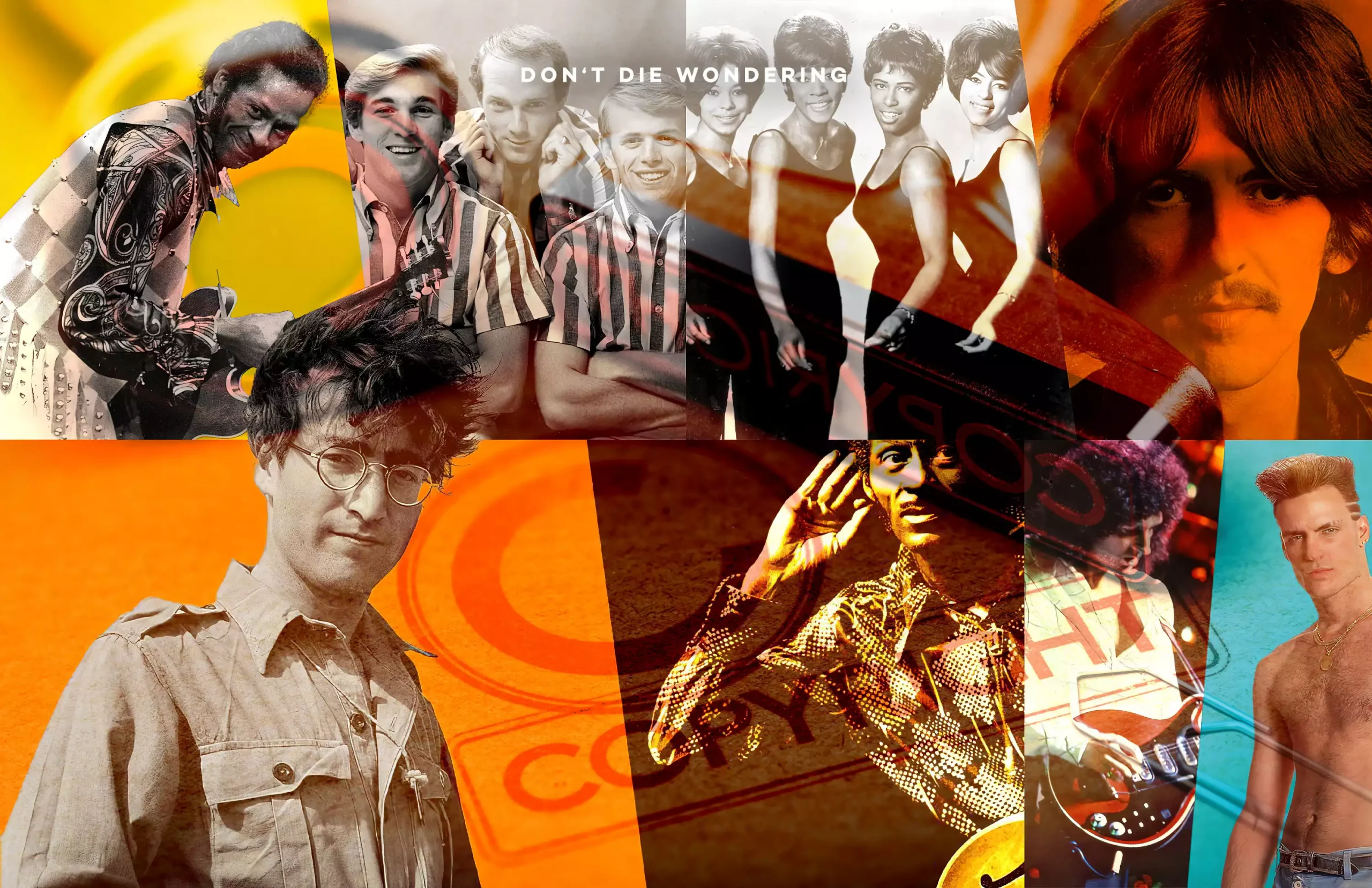 Five Of The Biggest Copyright Cases In Music History