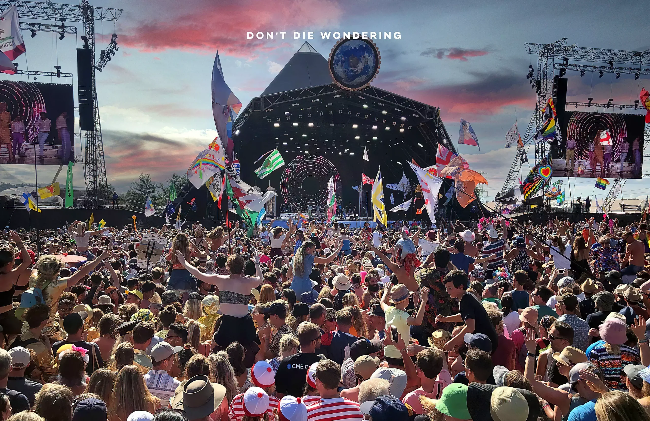 Sir Paul McCartney To Headline Glastonbury 2022