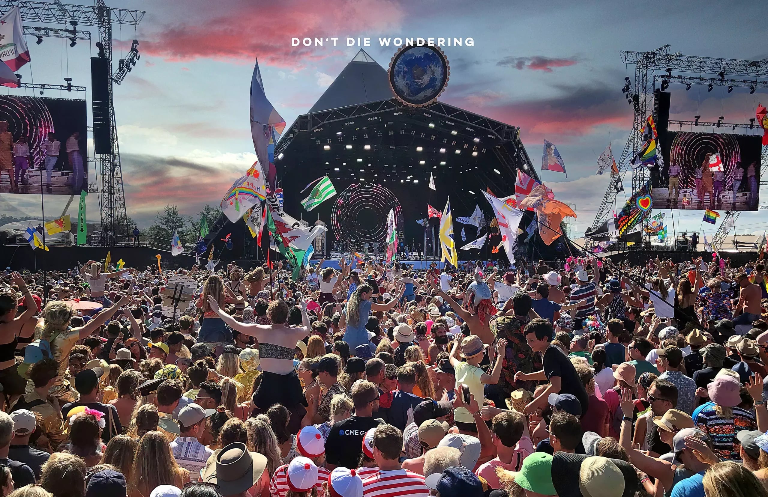 Sir Paul McCartney To Headline Glastonbury 2022 Sir Paul McCartney To Headline Glastonbury 2022