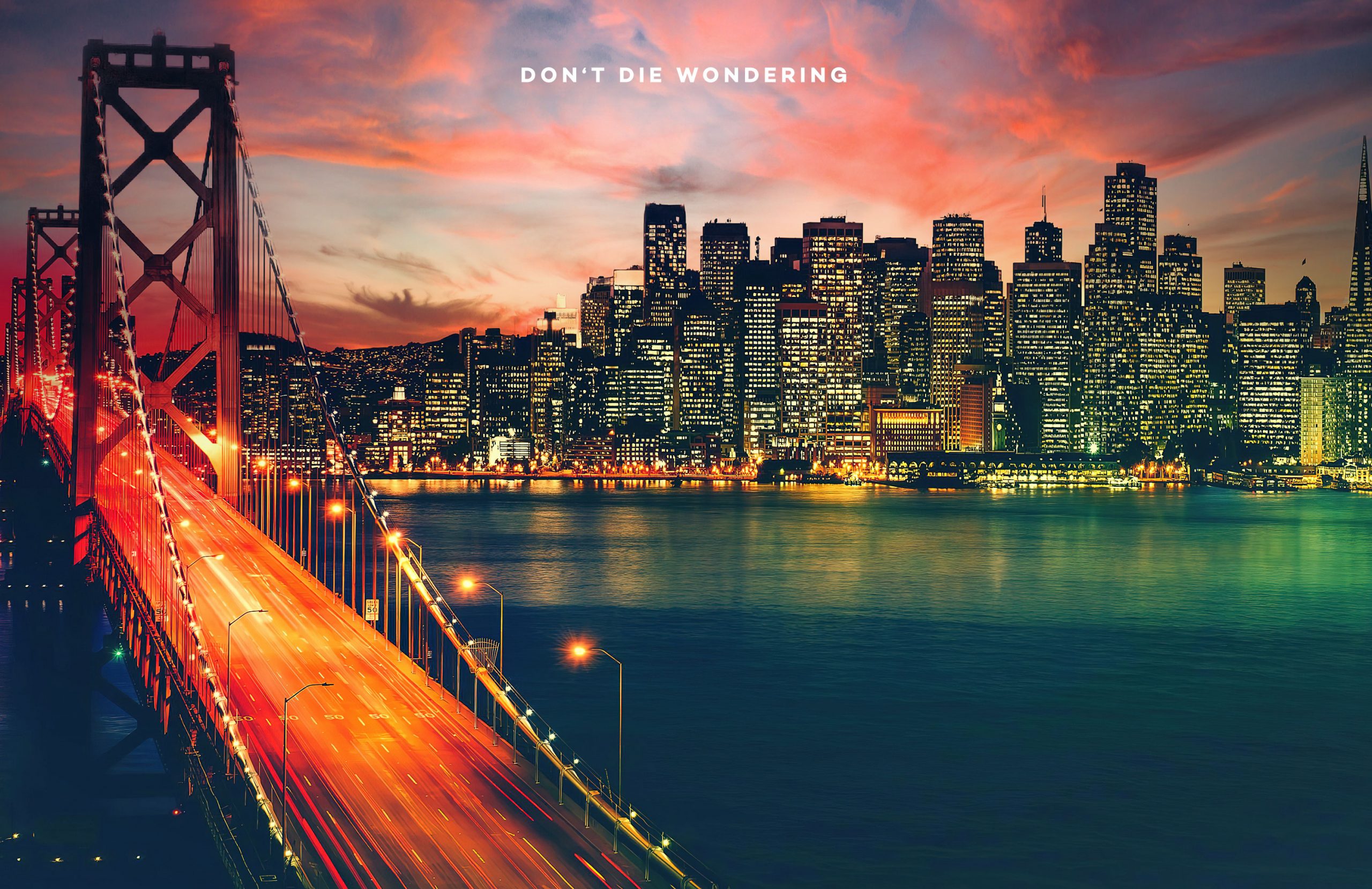 San Francisco — A Weekend In The Golden City