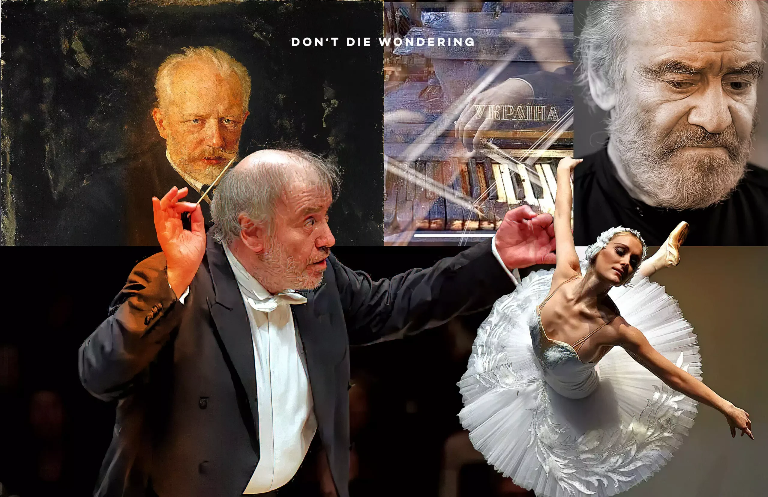 How Russian High Culture Has Been Affected By Putin’s War