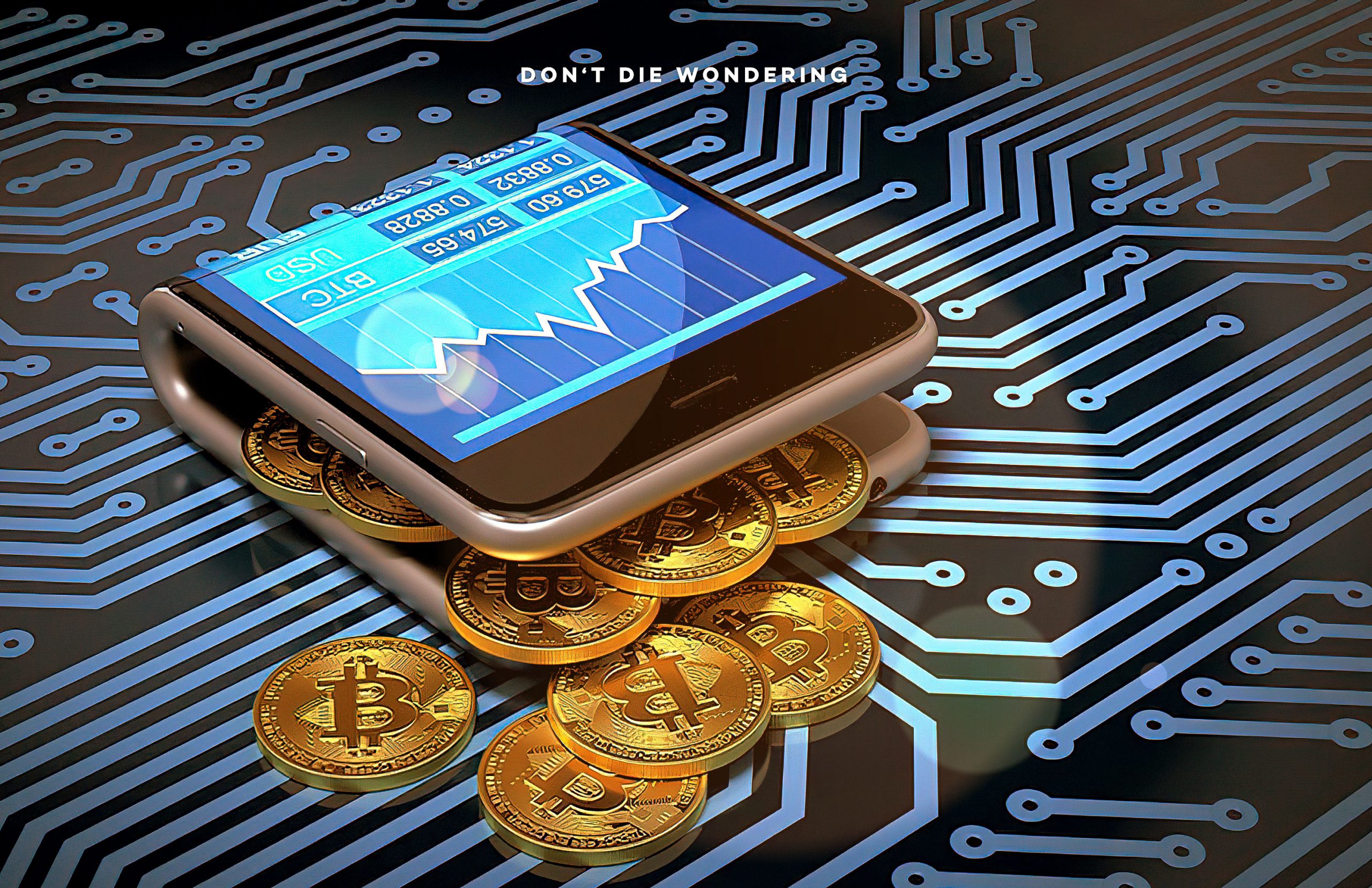 A Cryptocurrency Wallet | How To Make A Wallet For Your Online Moola