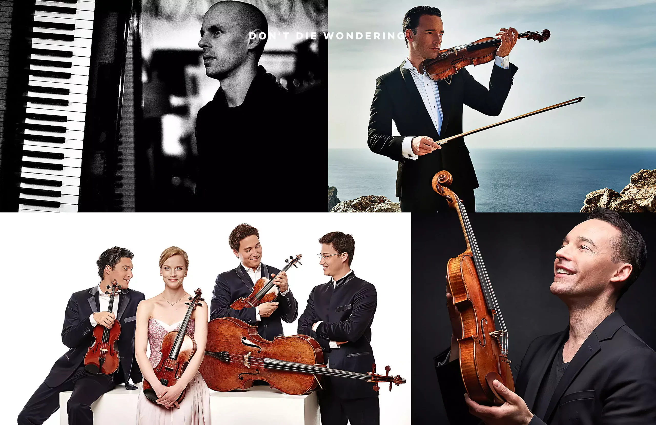 Ibiza To Host Its First Classical Music Festival In April Ibiza To Host Its First Classical Music Festival In April