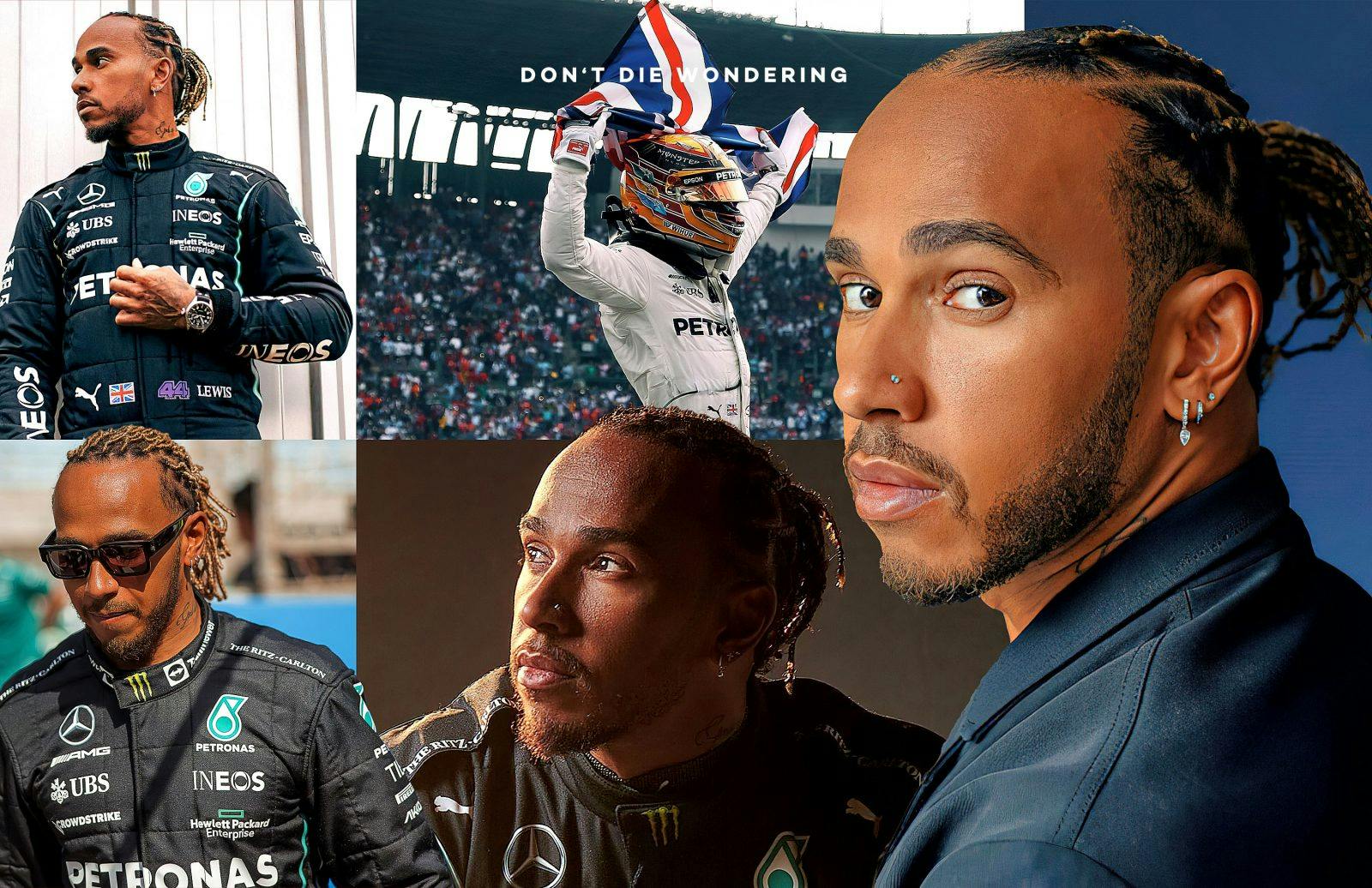New Lewis Hamilton Documentary In The Works For Apple TV