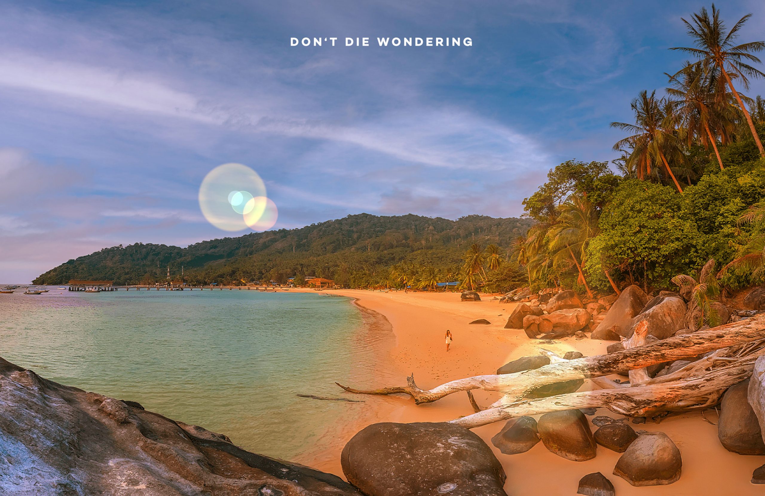 Malaysia’s Last Unspoiled Isle — Luxury In Tioman Island