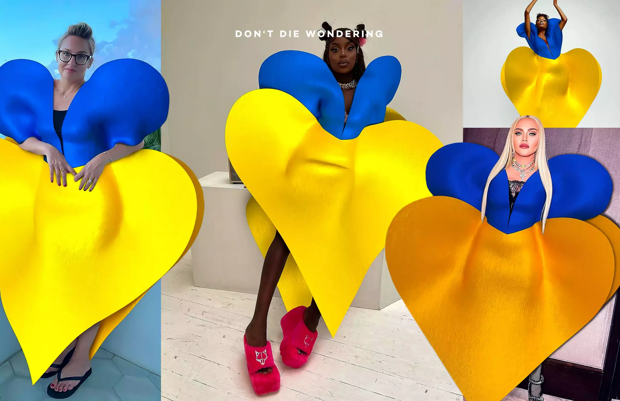 Meet DressX: The Ukrainian Virtual Fashion Platform Meet DressX: The Ukrainian Virtual Fashion Platform