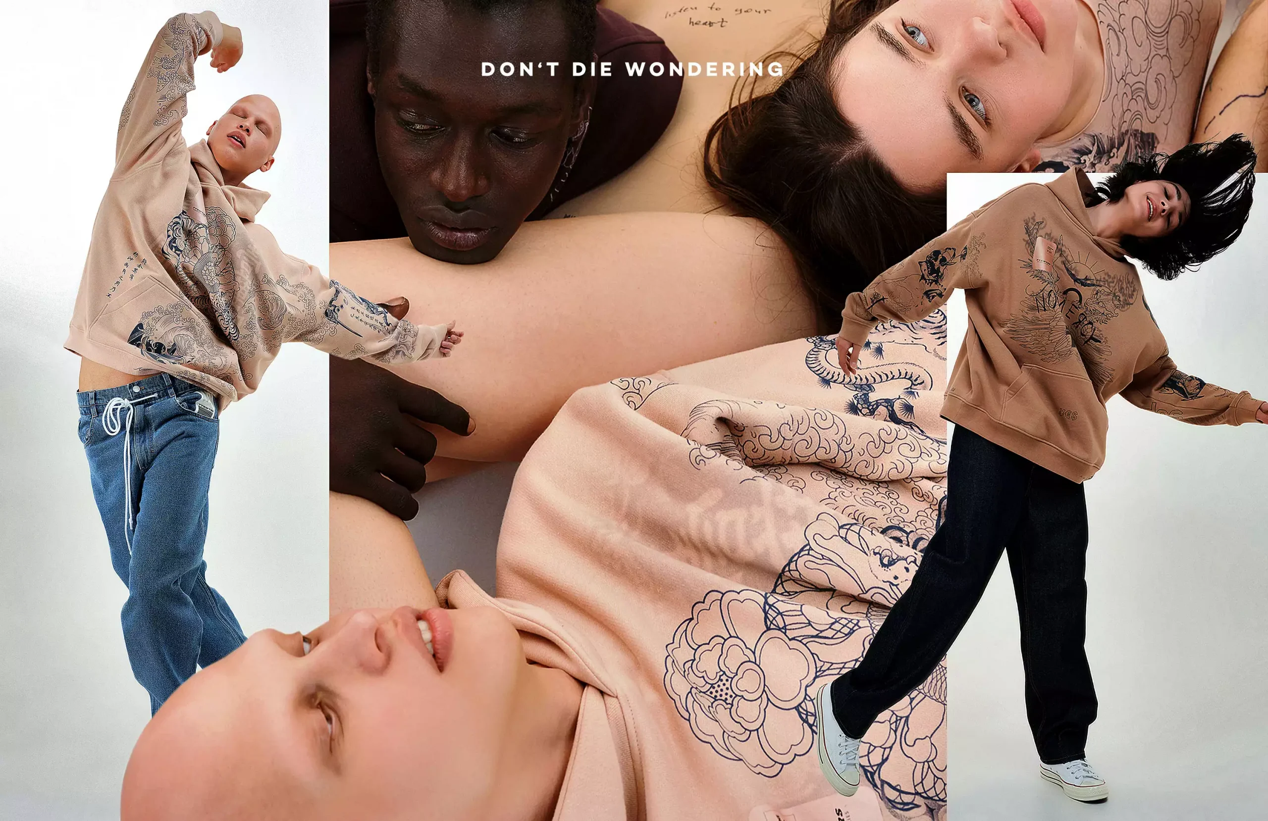 Meet TTSWTRS: The Ukrainian Brand That Celebrities Love