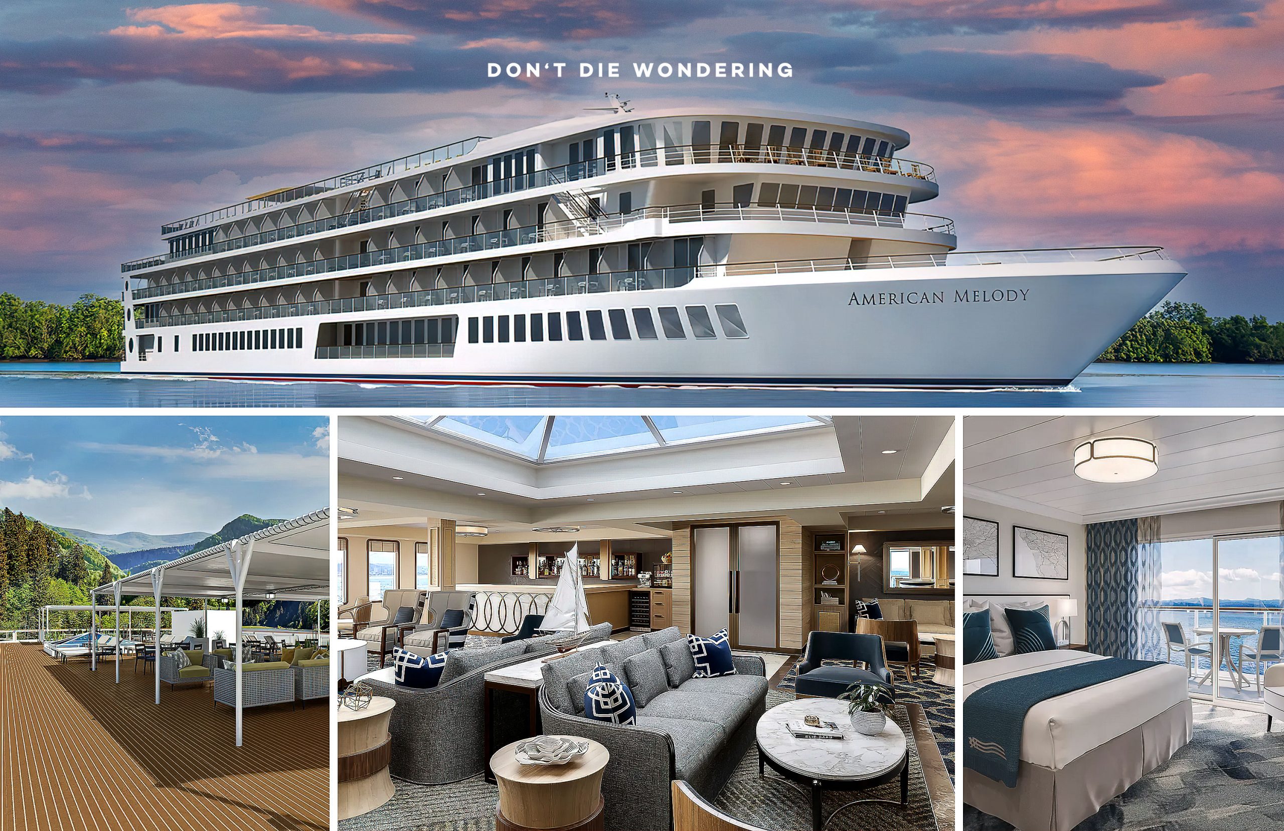 American Queen Voyages — Memphis To New Orleans