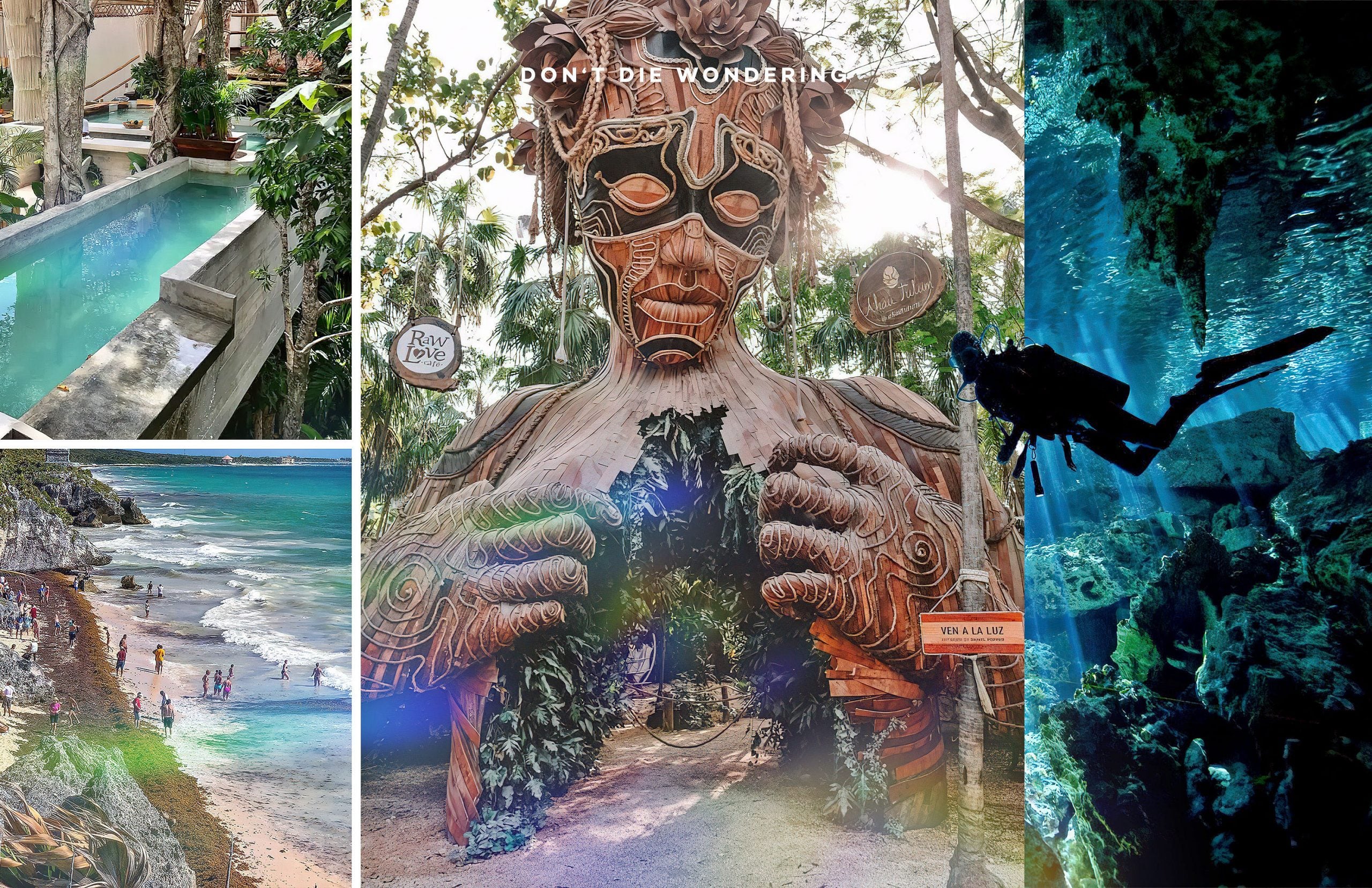 Tulum — Luxury On The Yucatan Peninsula Tulum — Luxury On The Yucatan Peninsula