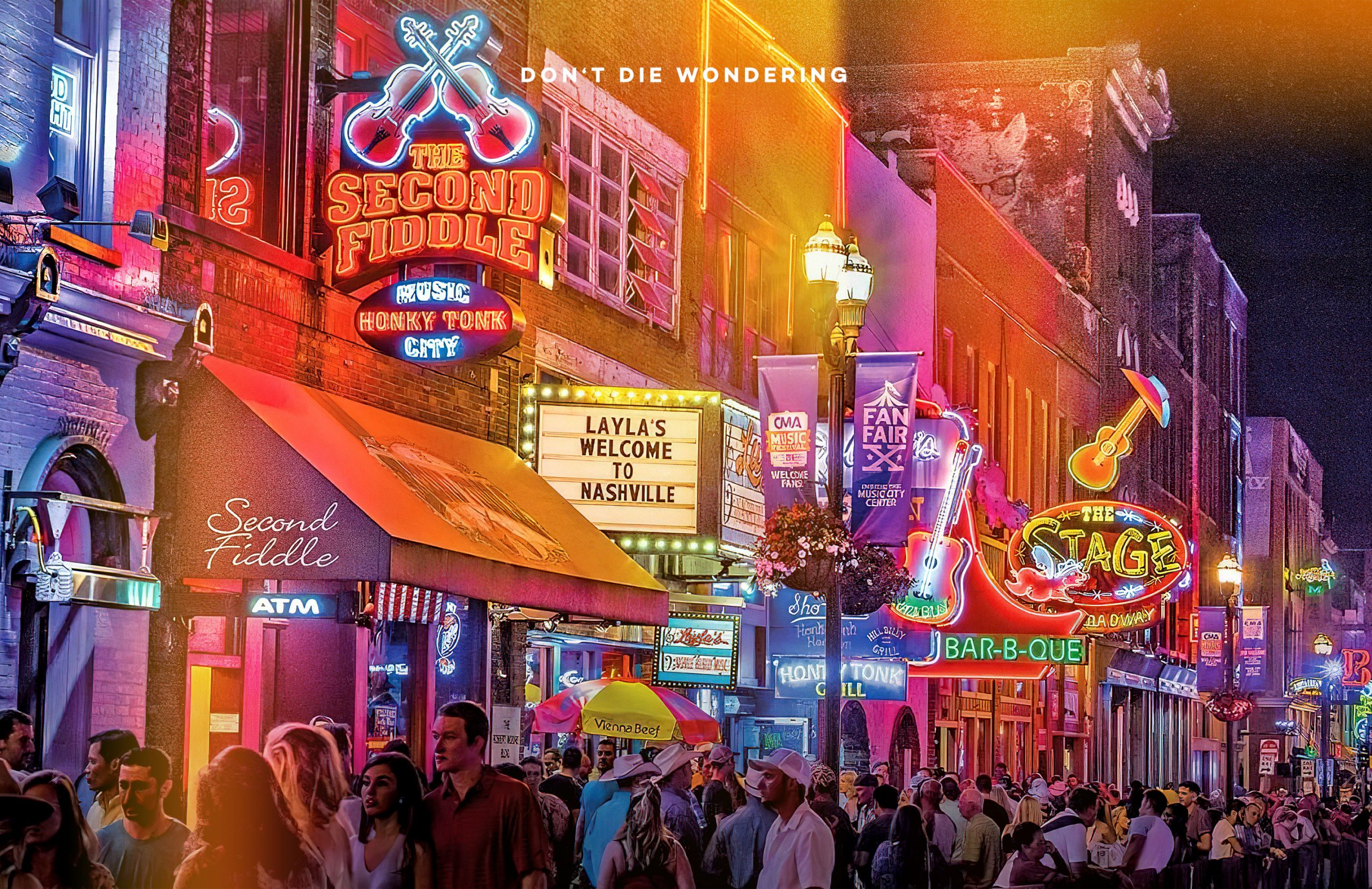 Nashville — A Weekend In The Music City