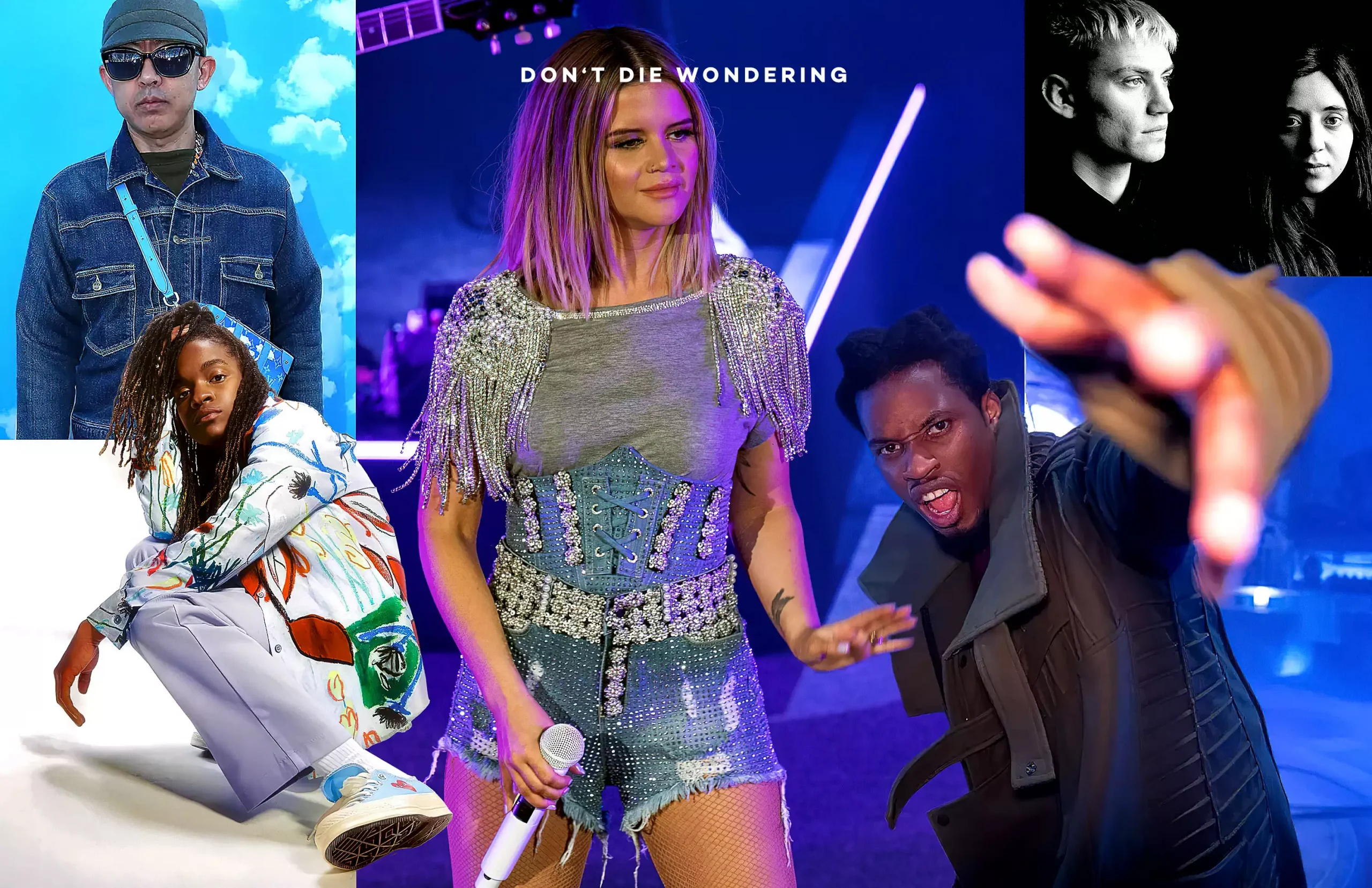 New Music Fridays – March 25