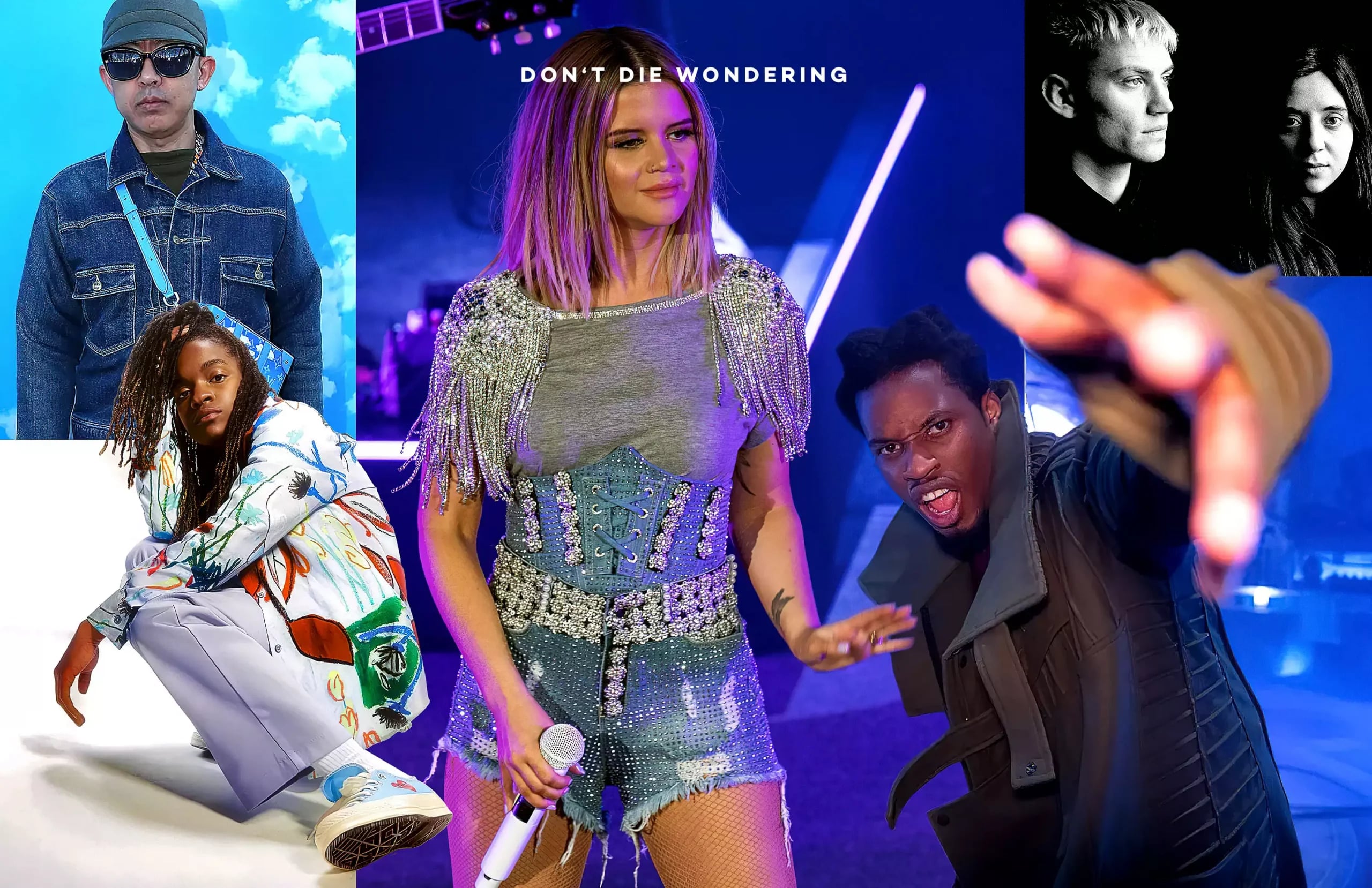 New Music Fridays – March 25 New Music Fridays – March 25