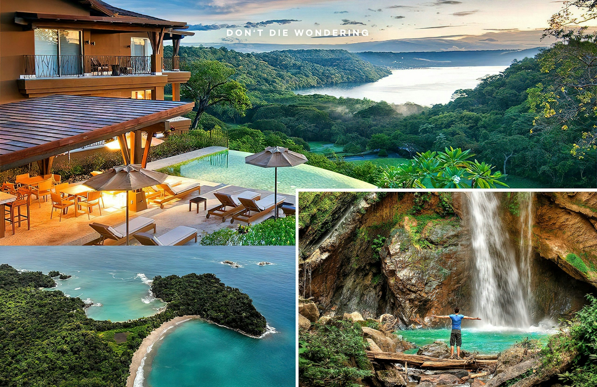 Pura Vida — Travel in Costa Rica