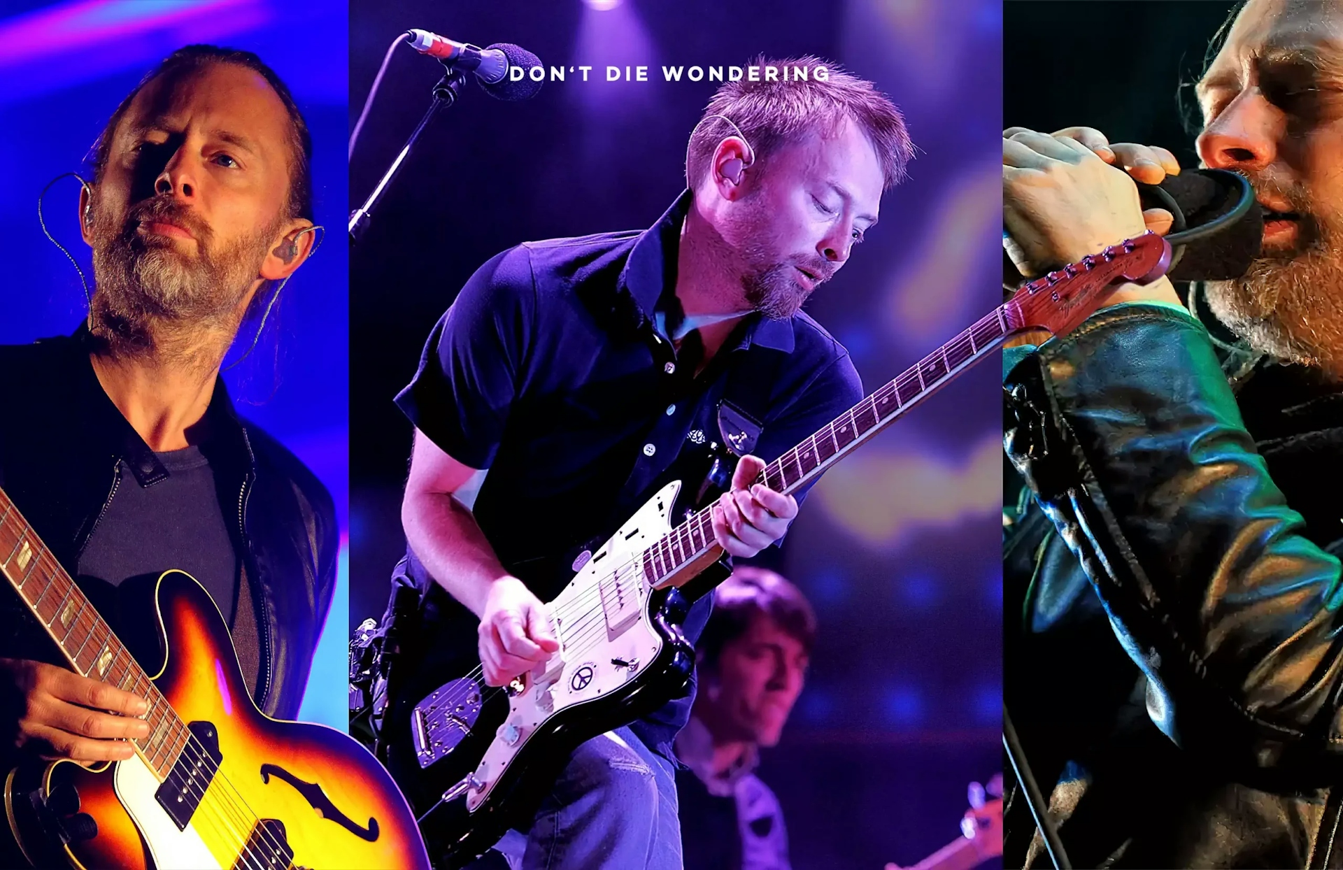 Radiohead’s Thom Yorke Drops Surprise New Single