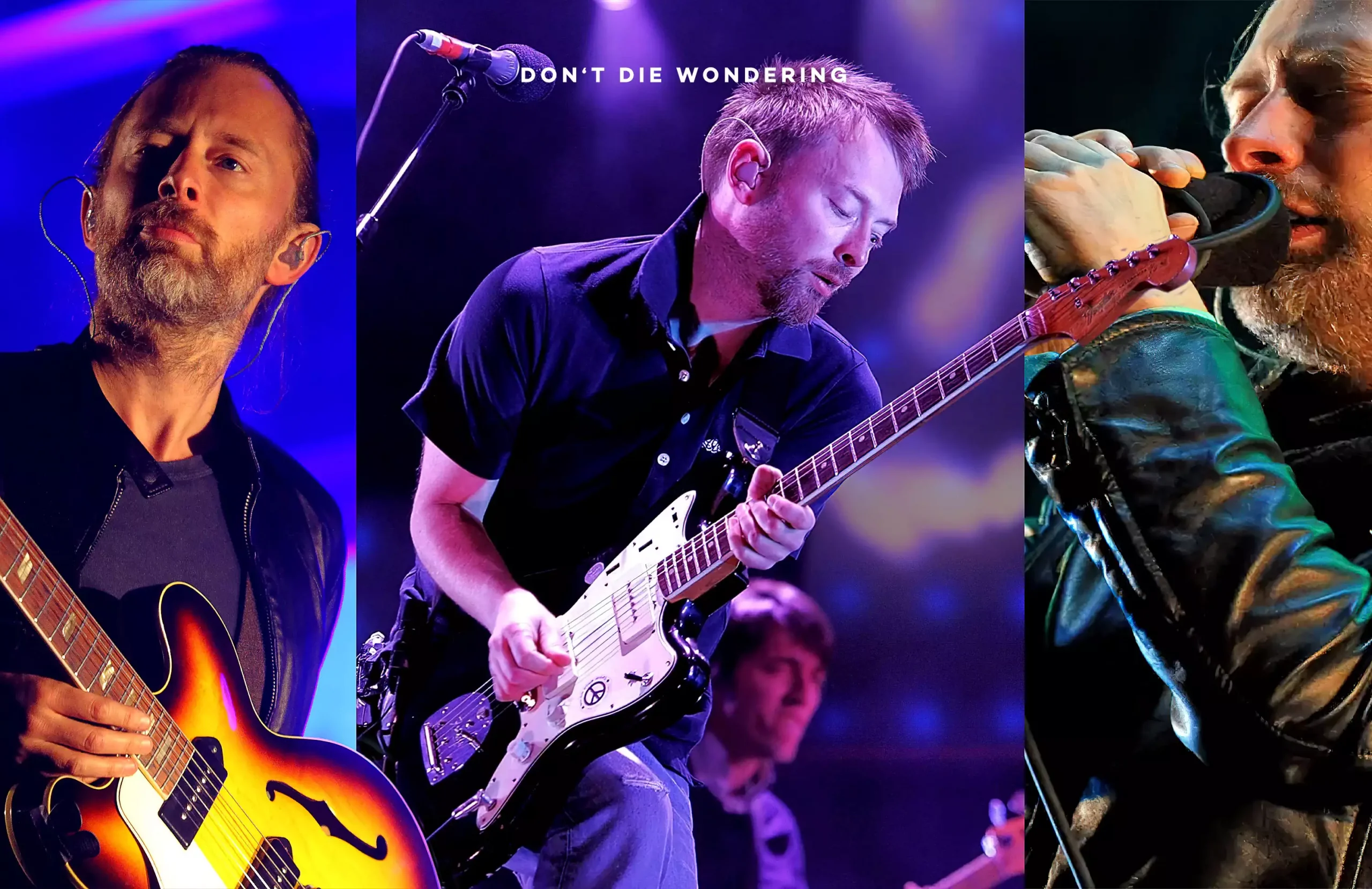 Radiohead’s Thom Yorke Drops Surprise New Single Radiohead’s Thom Yorke Drops Surprise New Single