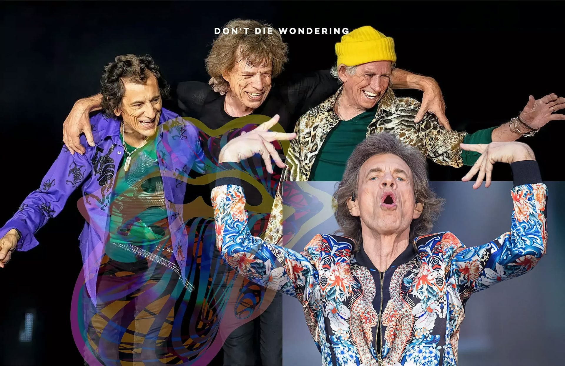 The Rolling Stones Announce Huge European Tour This Summer