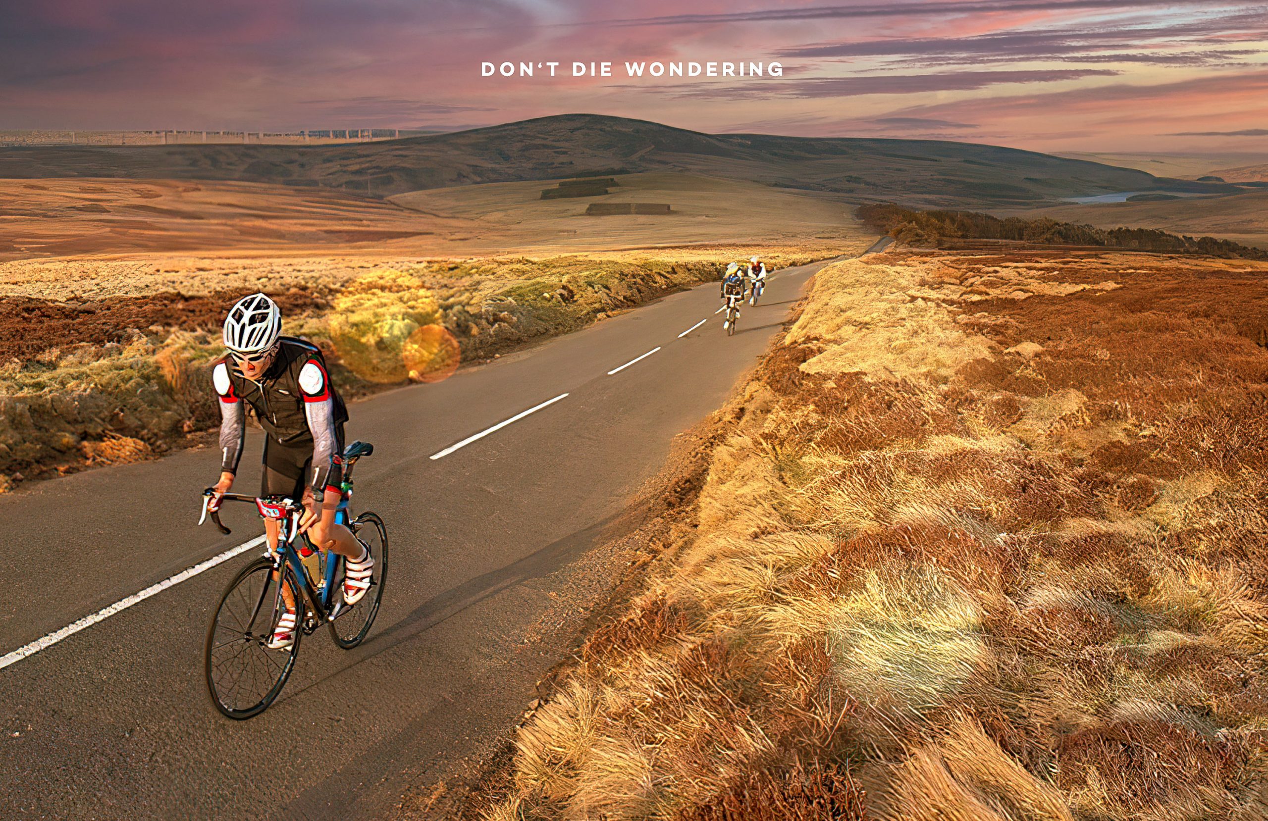 Scotch & Cycling — Whiskey Tours in Scotland