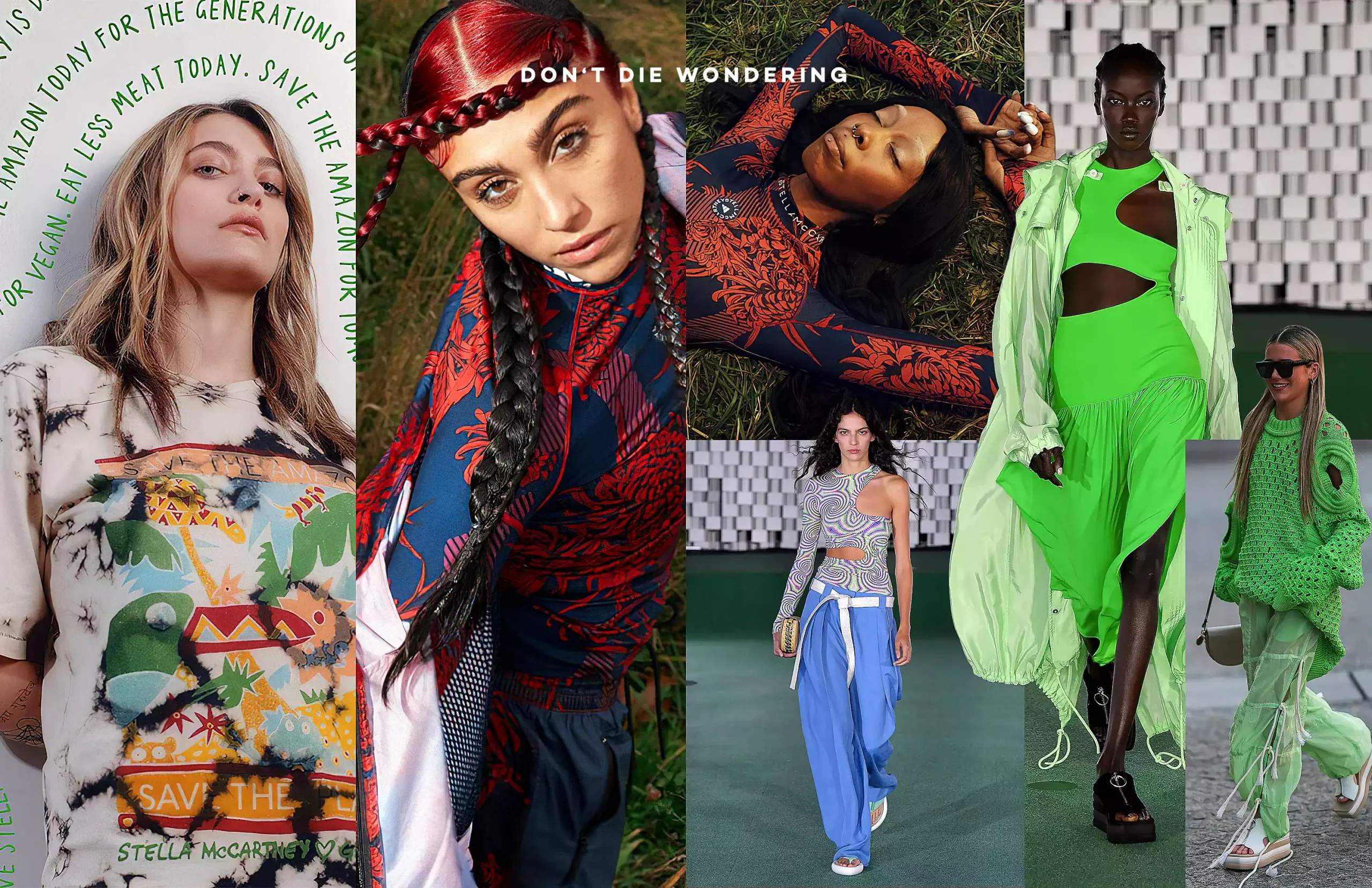 Stella McCartney Has Launched An Ethereal New Spring Collection