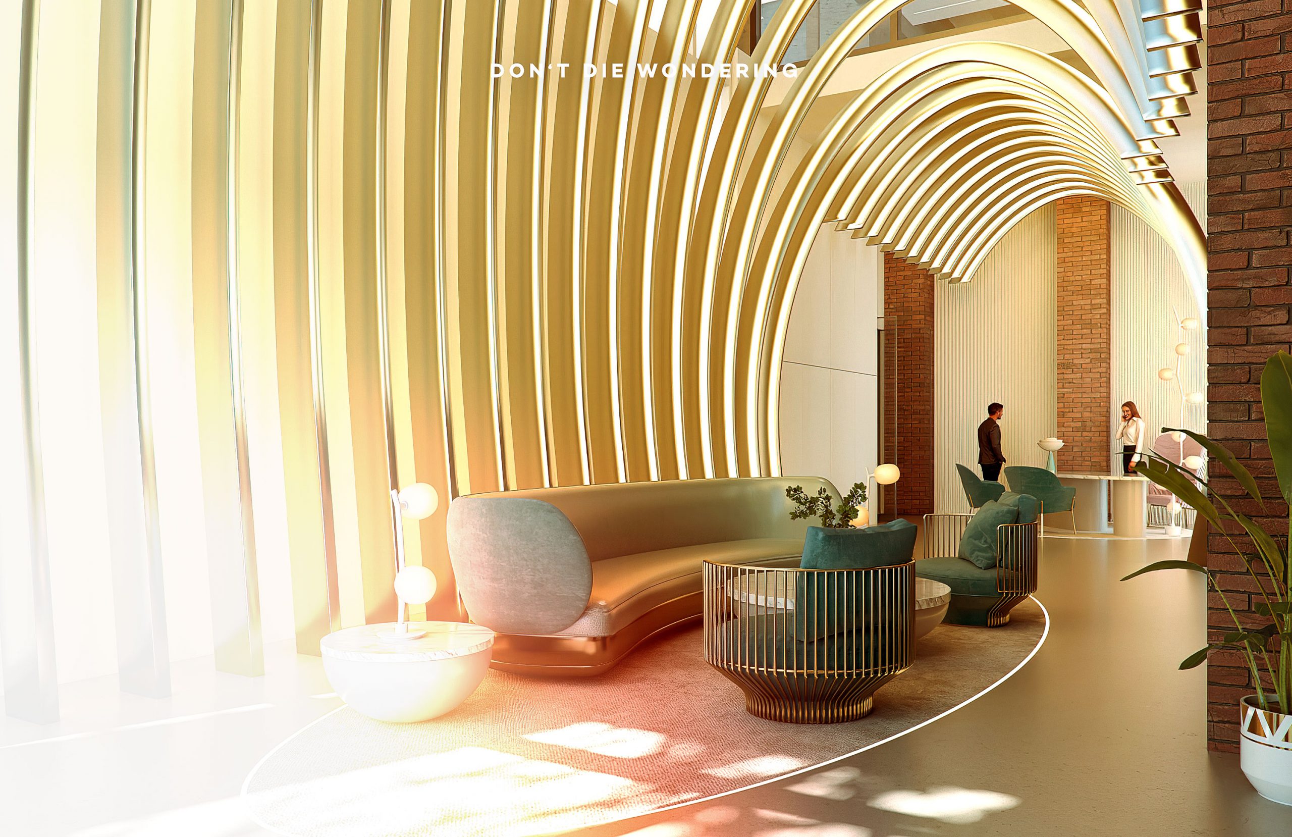 Ghelamco Unveils UK Property Venture Called The Arc of Shoreditch