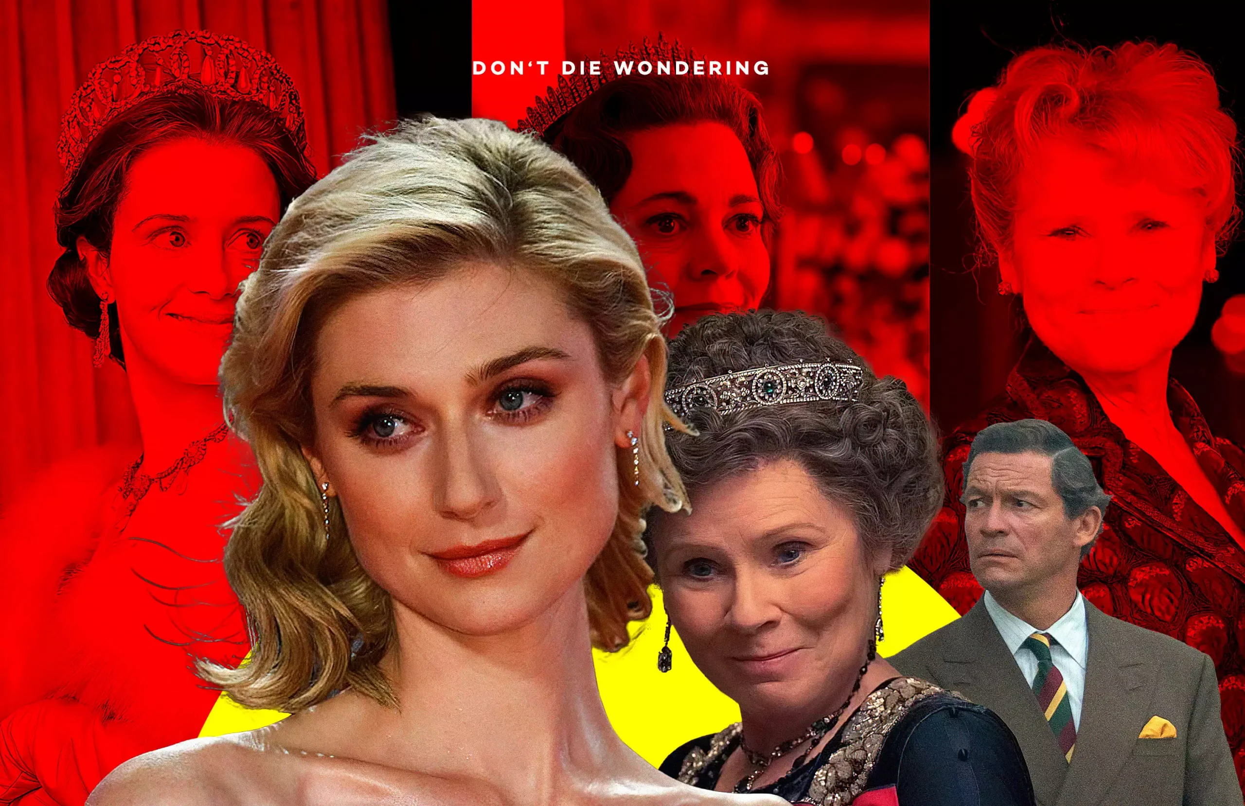 The Crown Season 5: Everything We Know