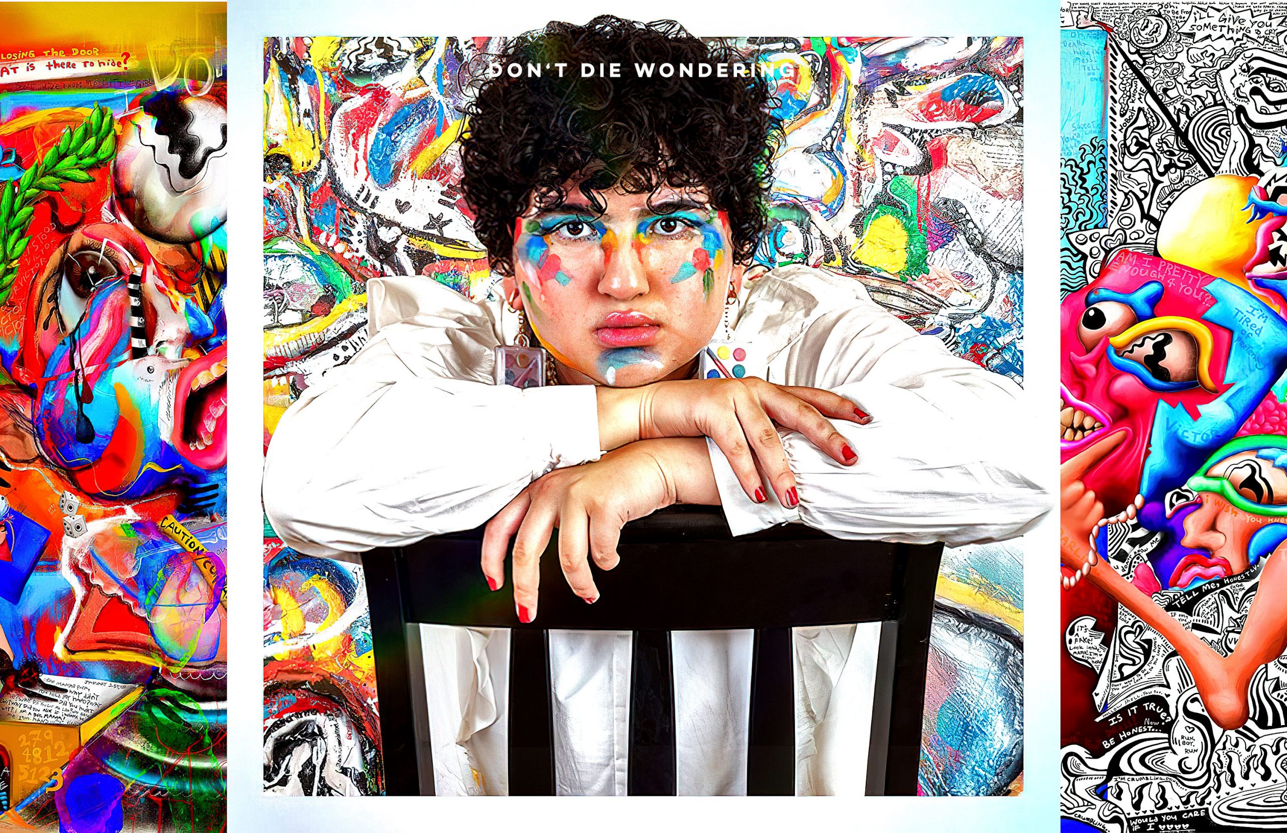 The Rise And Rise Of FEWOCiOUS The NFT Artist Whose Making Millions