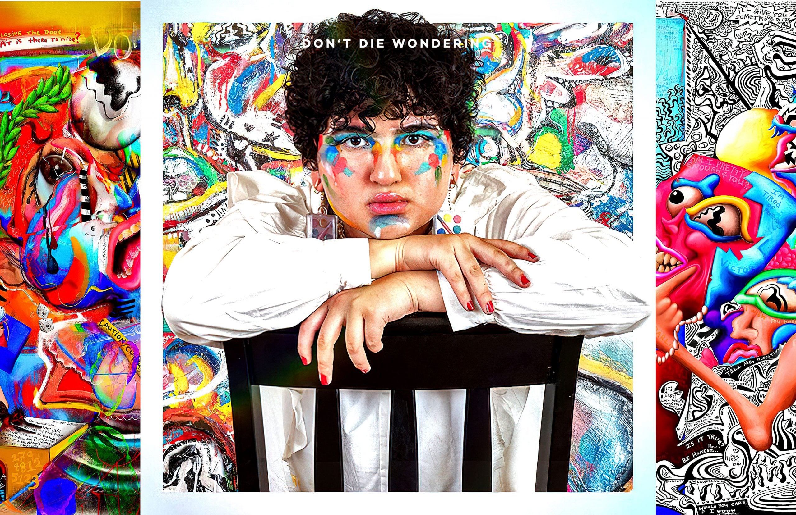 The Rise And Rise Of FEWOCiOUS The NFT Artist Whose Making Millions The Rise And Rise Of FEWOCiOUS The NFT Artist Whose Making Millions