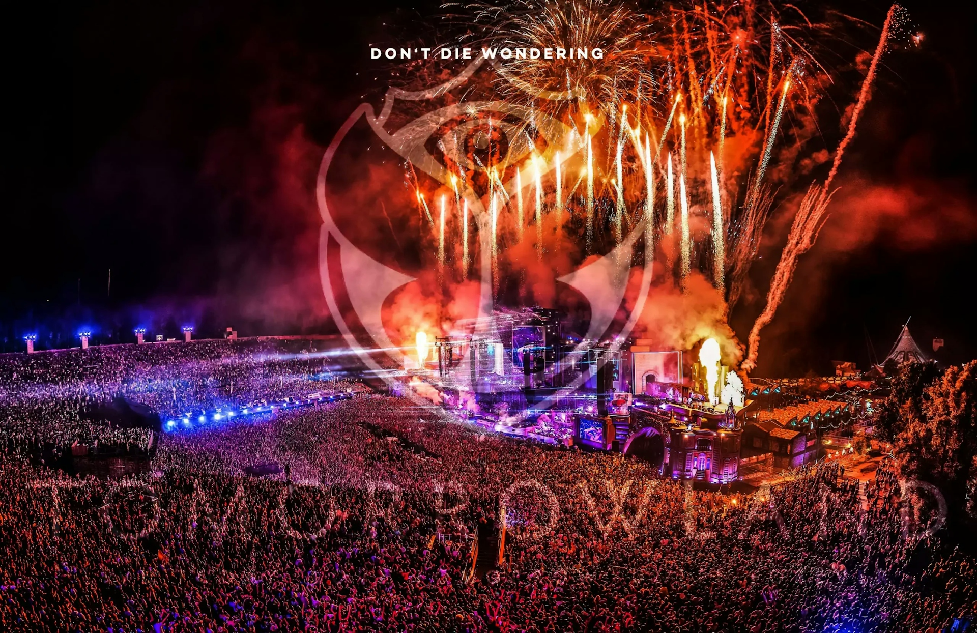 Tomorrowland Belgium Sells 600,000 Tickets In Minutes