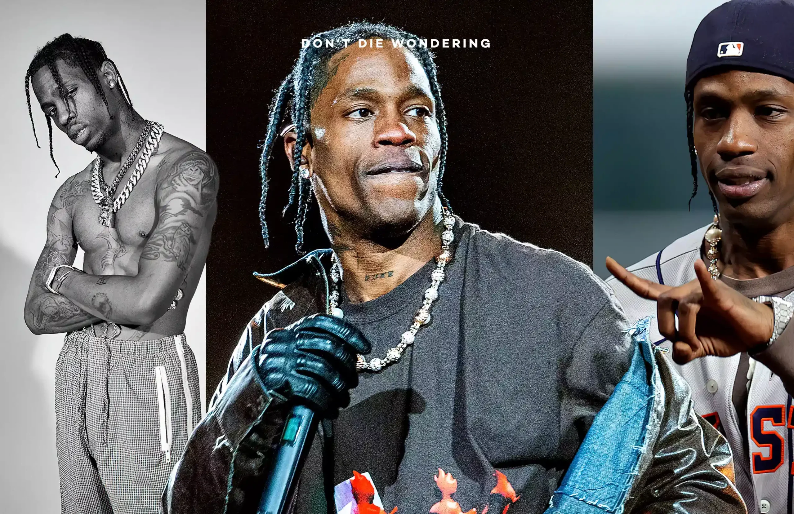 Travis Scott Launches $5m Philanthropy Project