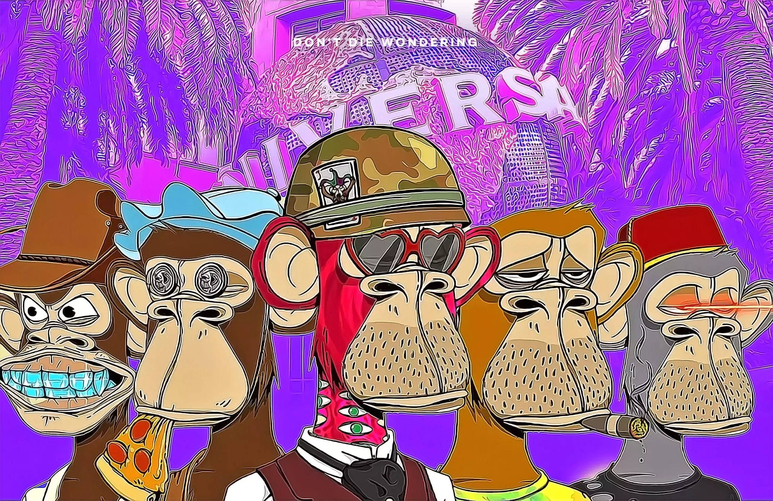 Universal Music Group Acquire Another Bored Ape For $361K