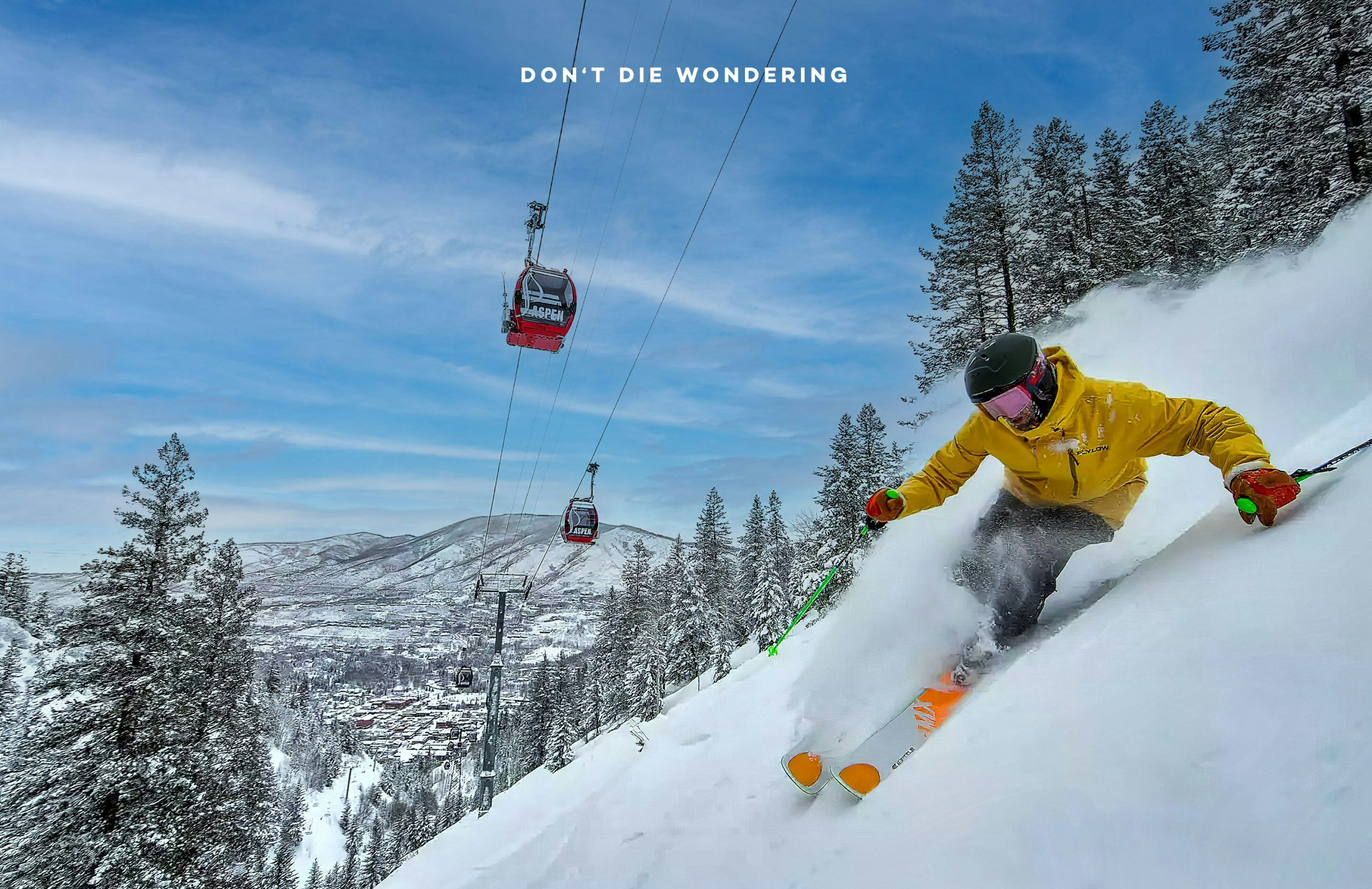 Aspen Skiing Co. Announce Plan For $23m Buttermilk Makeover?