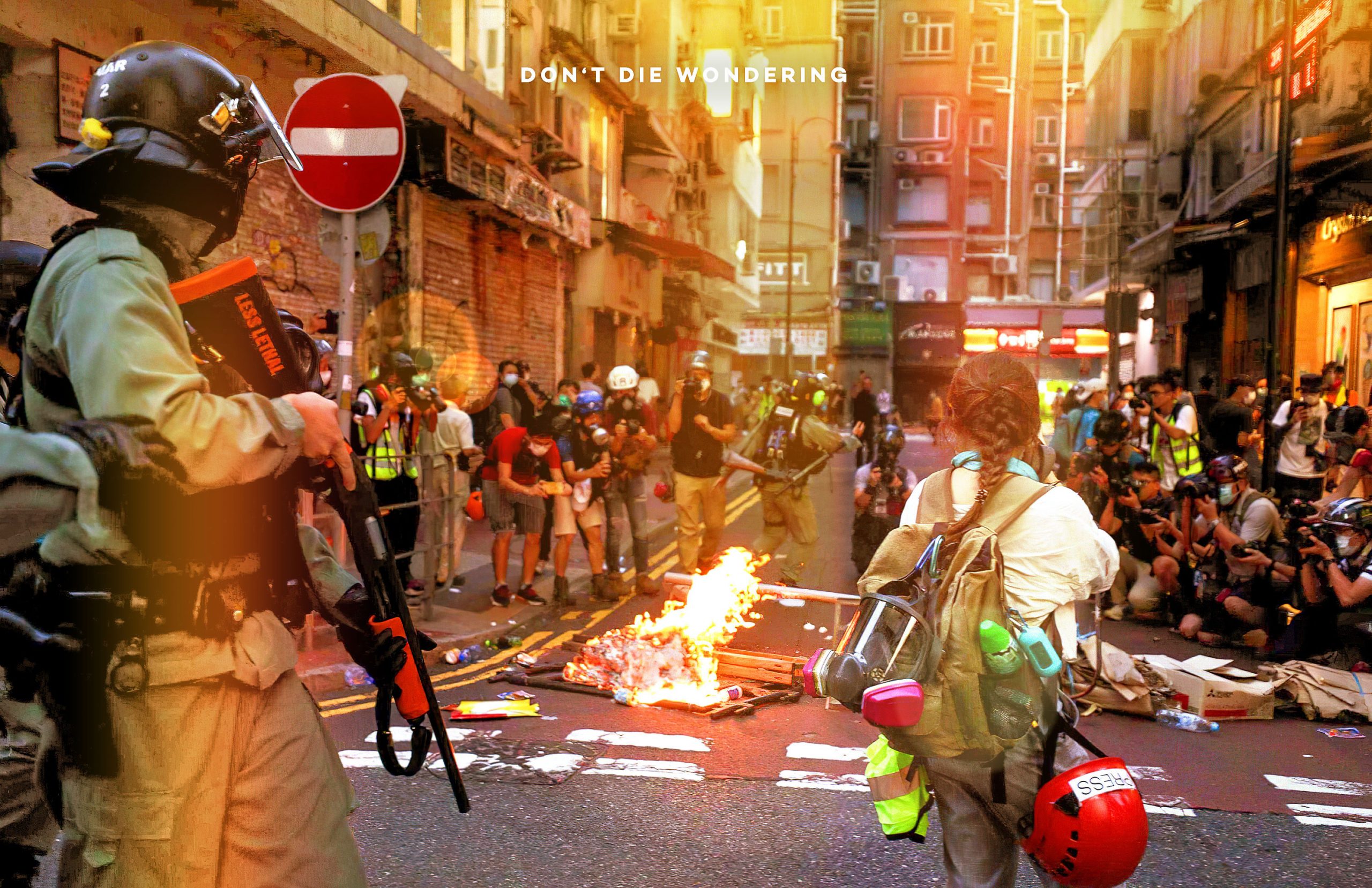 What Is Causing The Expat Exodus From Hong Kong?