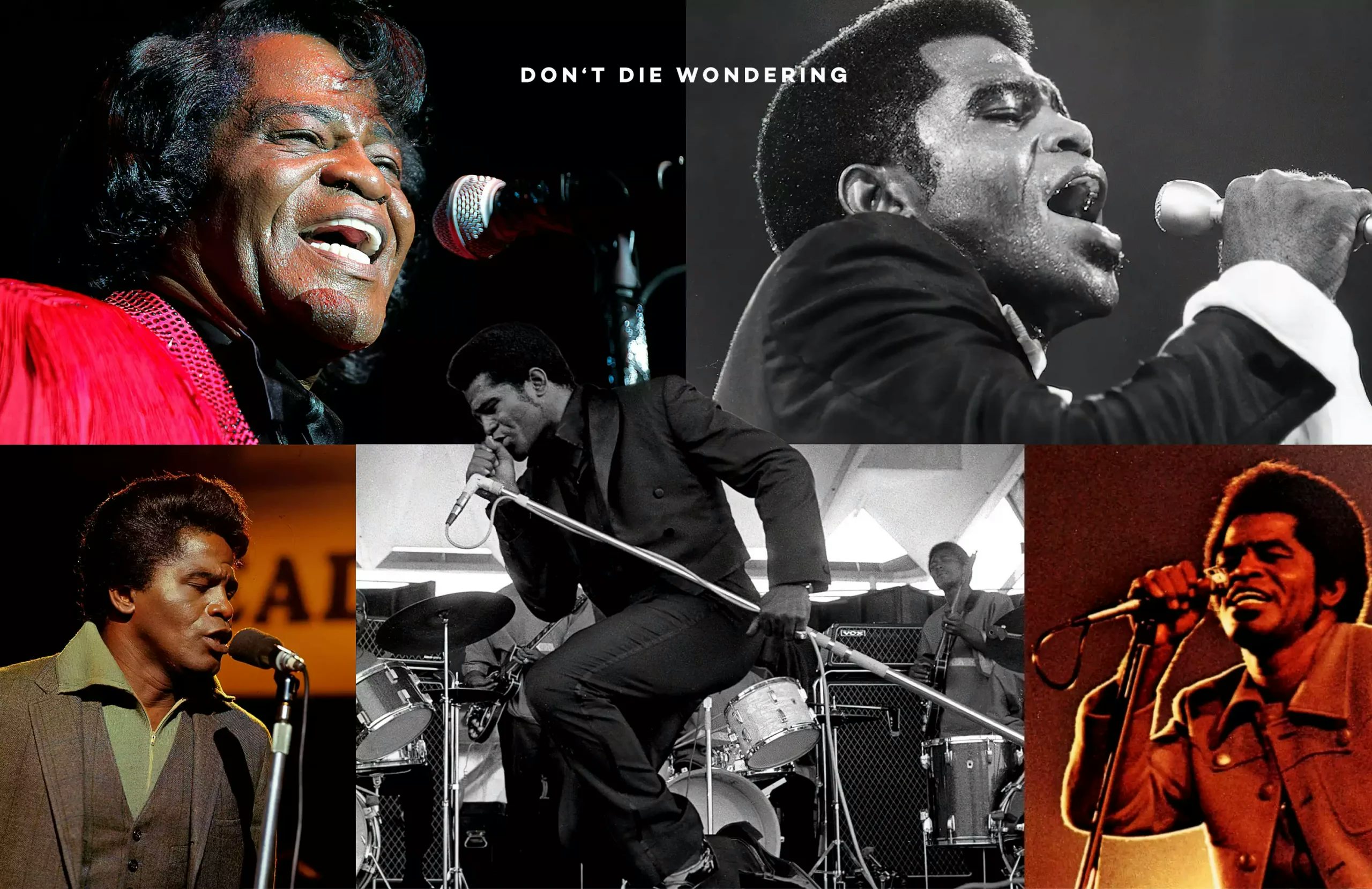 What To Expect From The New James Brown Documentary Series