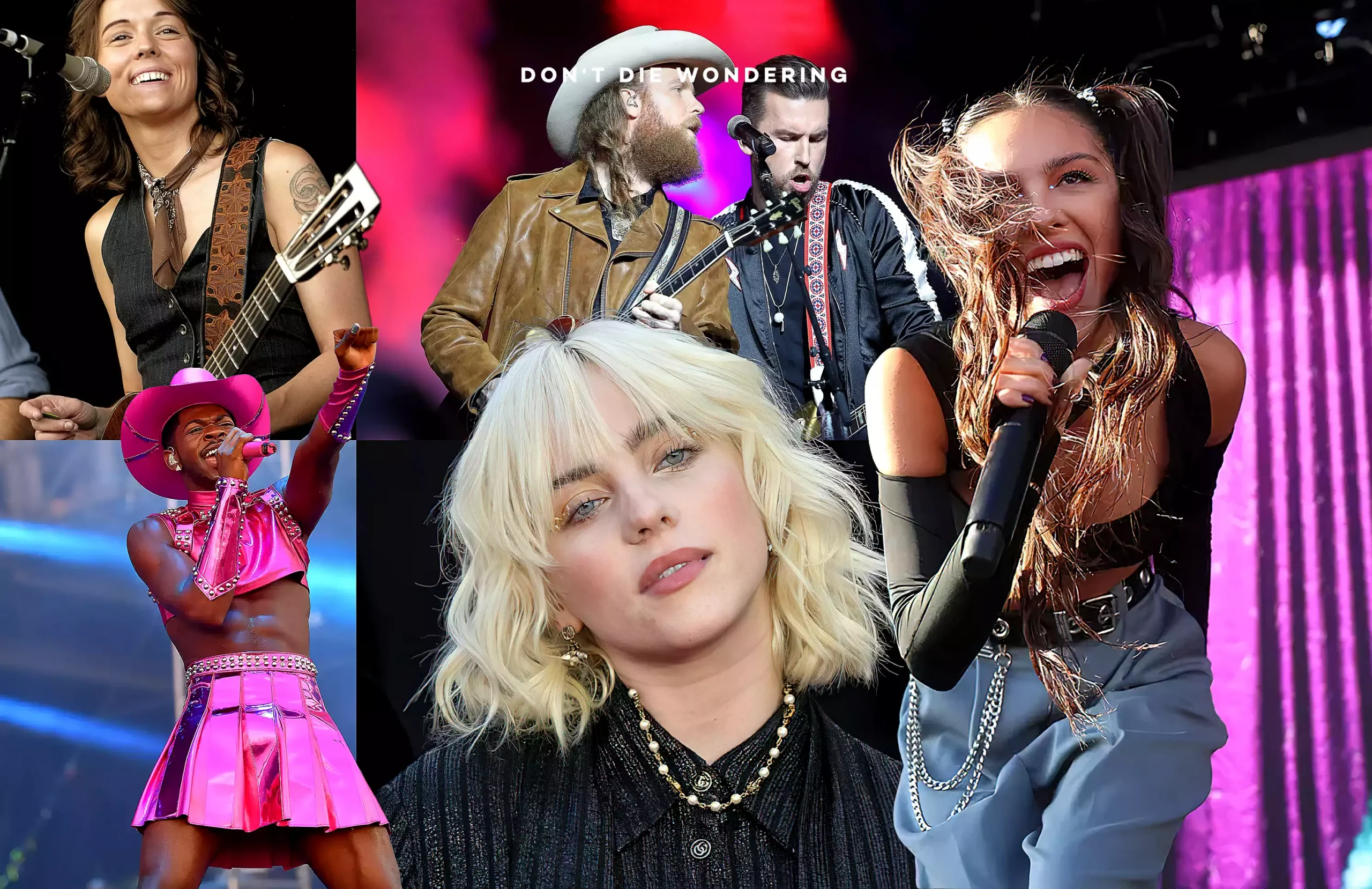 Grammys Reveal Artists Set To Perform At Next Month’s Ceremony Grammys Reveal Artists Set To Perform At Next Month’s Ceremony