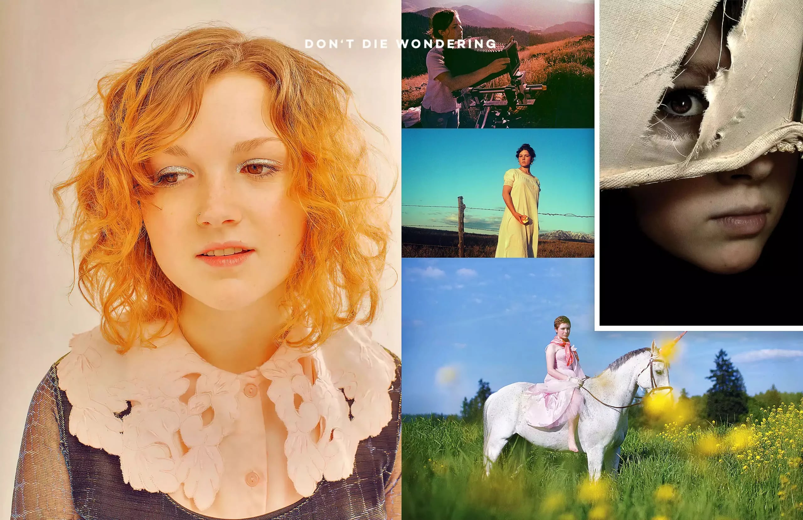 Olivia Bee | The Photographer Whose Imagery Takes Us Back In Time Olivia Bee | The Photographer Whose Imagery Takes Us Back In Time