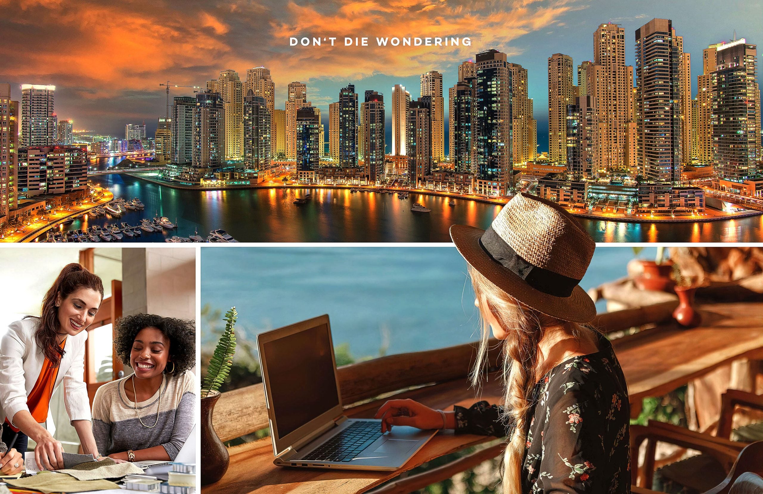 Why Dubai Is Becoming A Top Destination For Remote Workers Why Dubai Is Becoming A Top Destination For Remote Workers