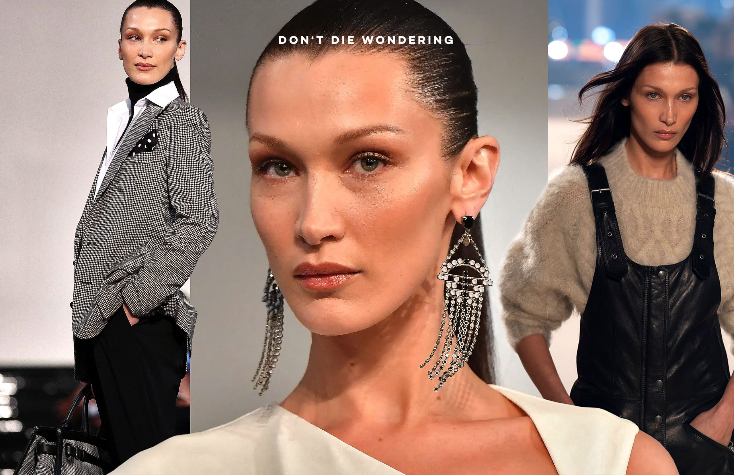 Bella Hadid Will Be Making Her Acting Debut in “Ramy” Season 3