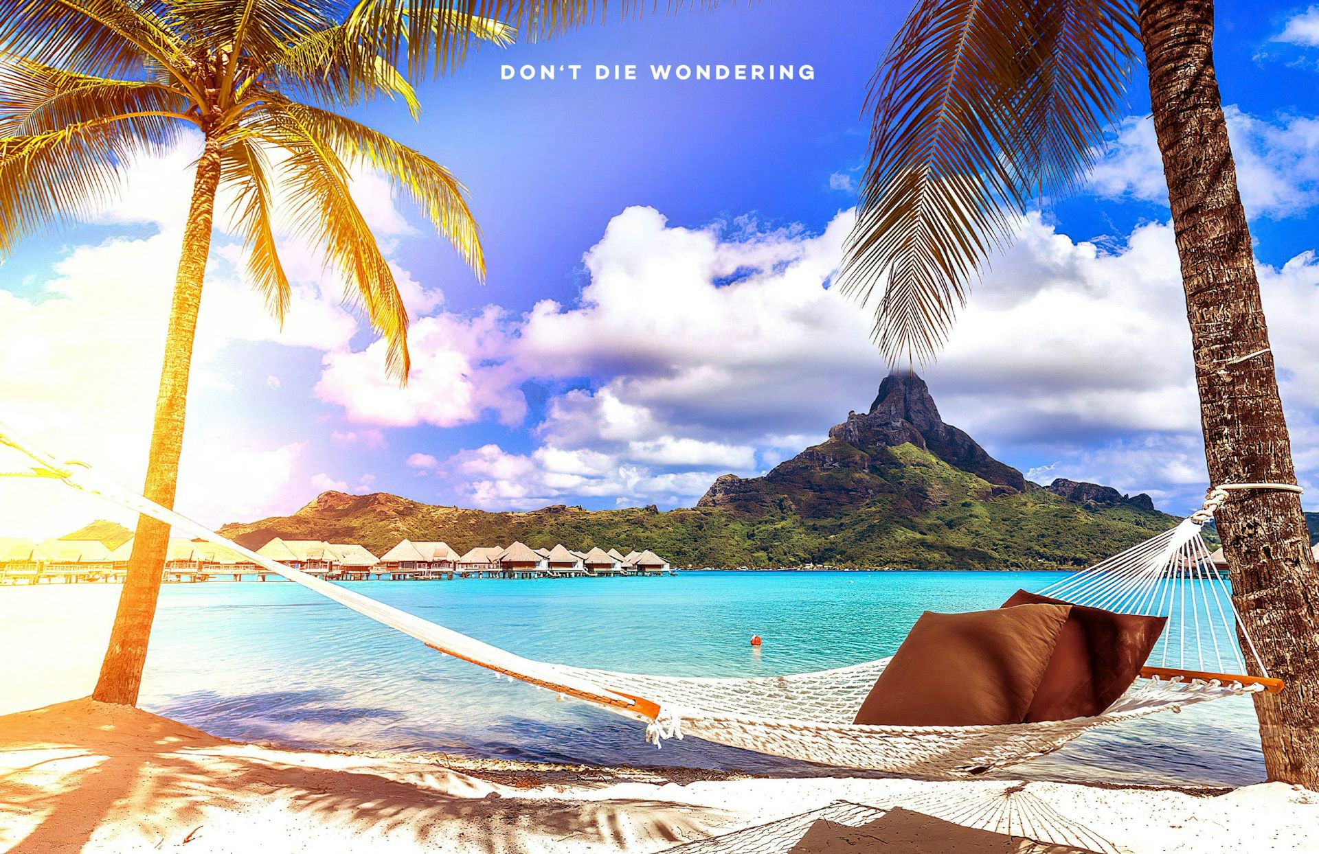 Bora Bora  — The Best Of The South Pacific