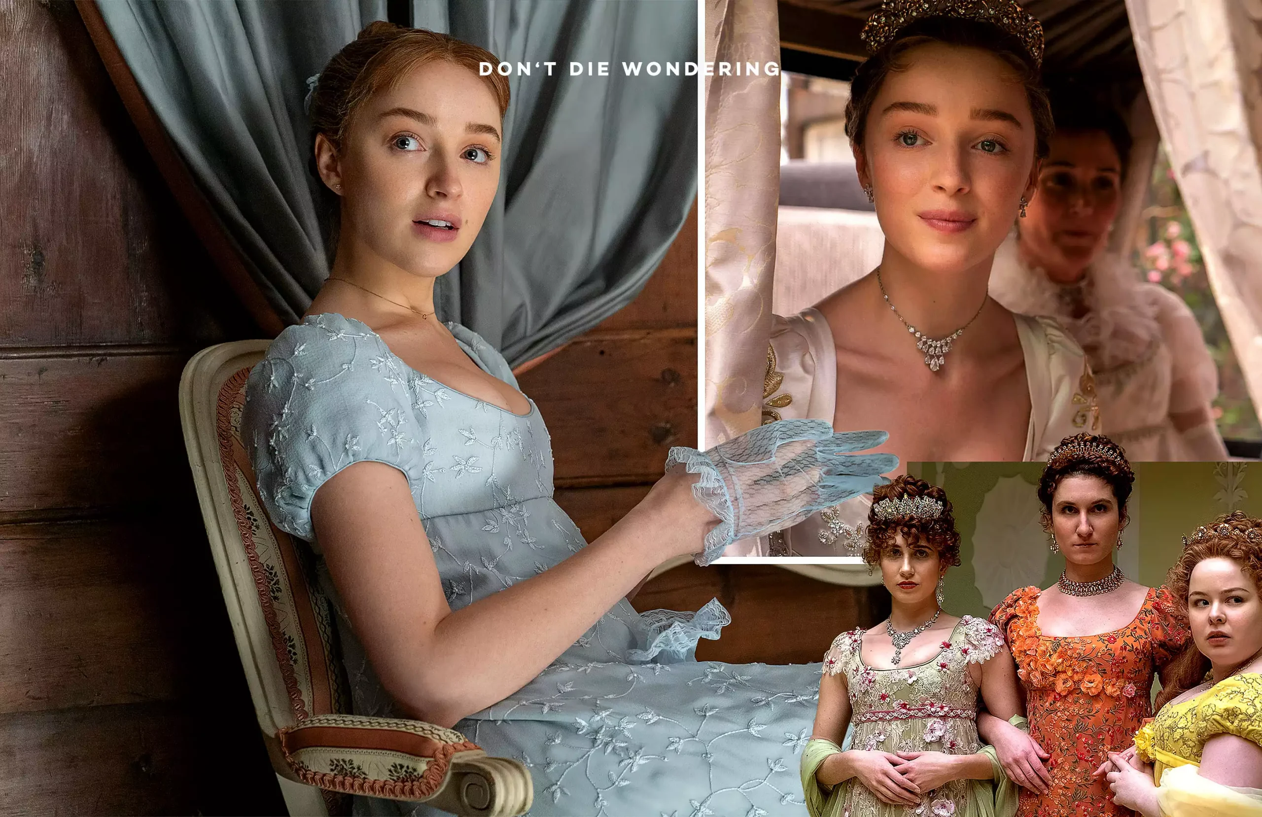 The “Bridgerton Boob” Has De-Stigmatized Cleavage