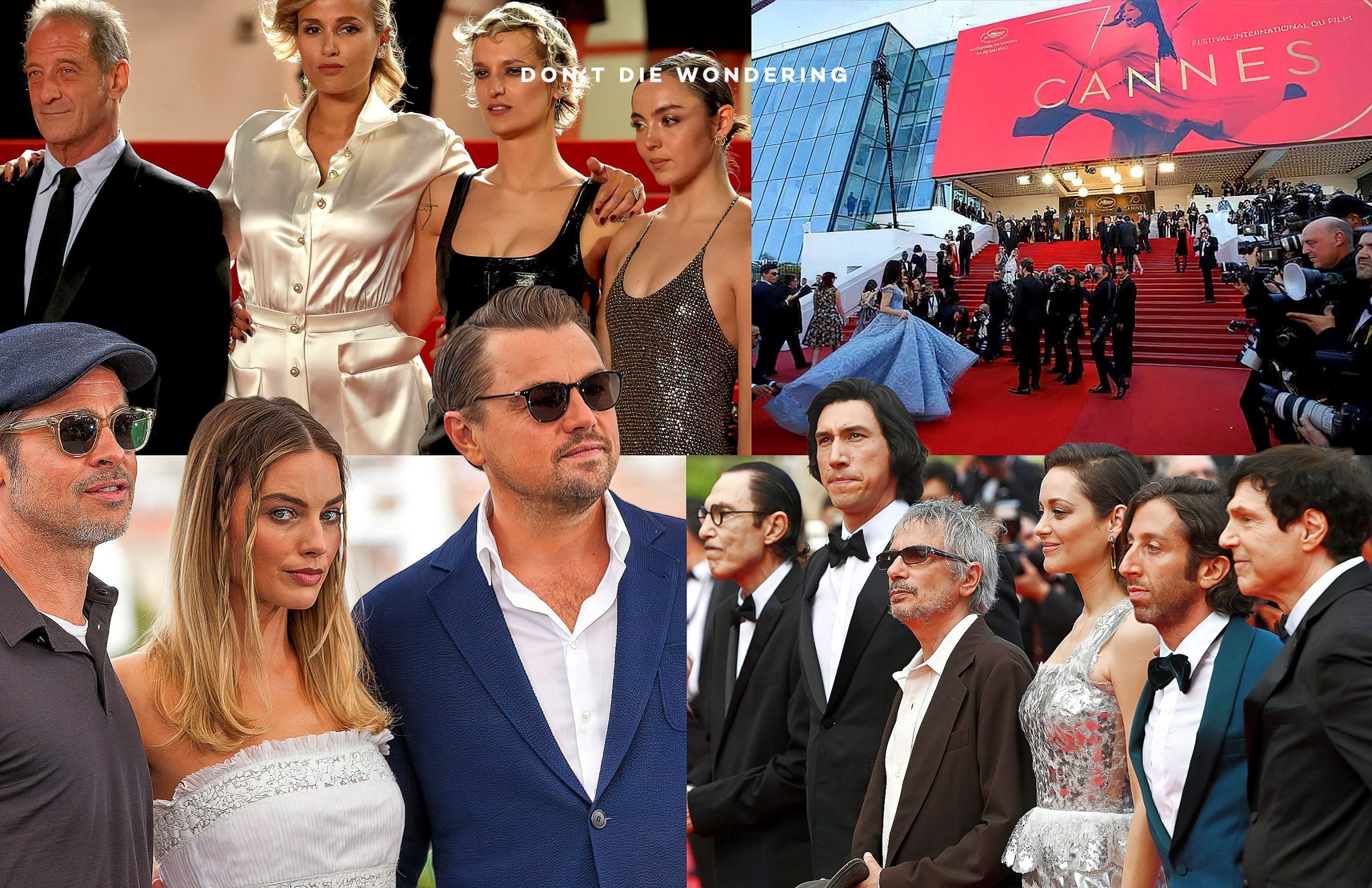 Cannes Film Festival 2022 — The Official Selection Cannes Film Festival 2022 — The Official Selection