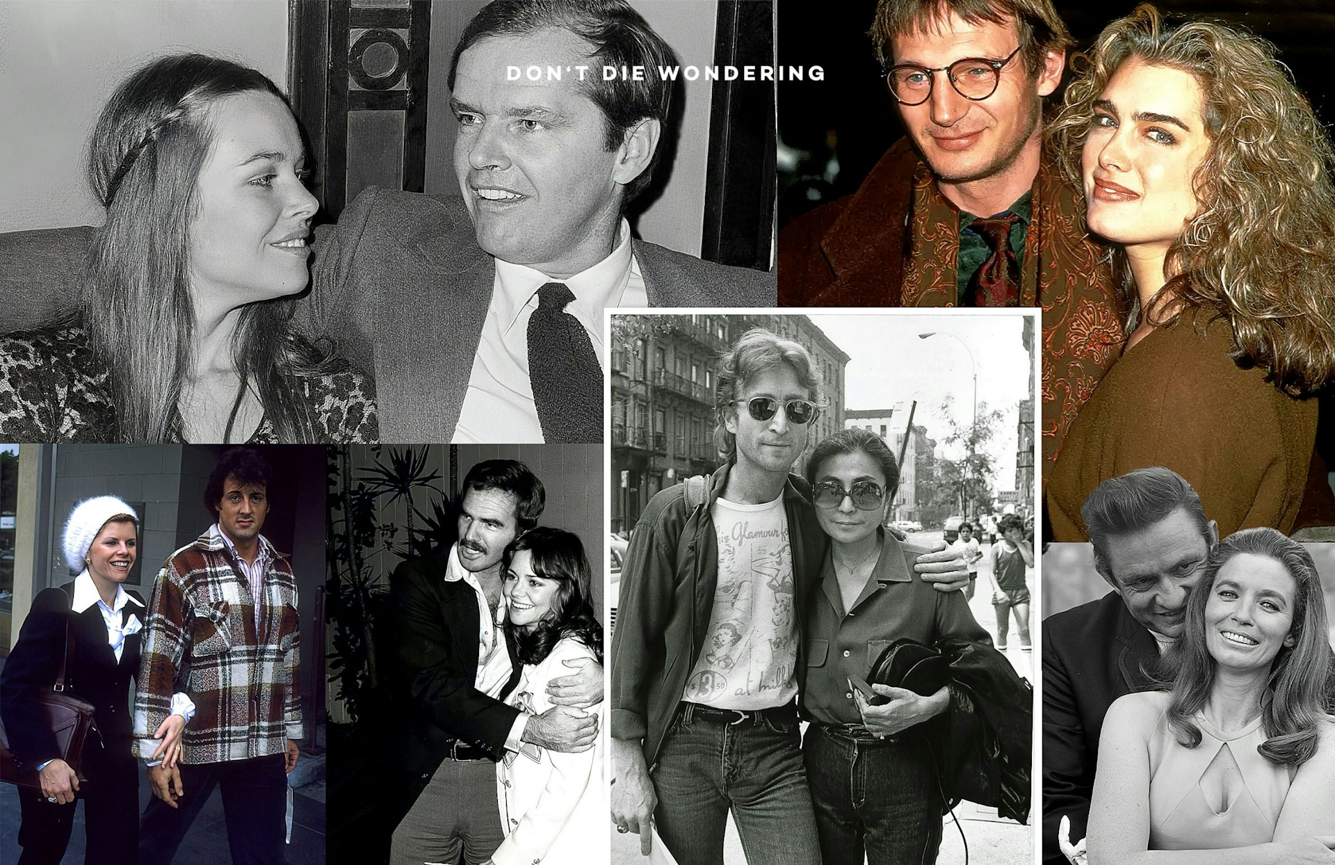 20 Of The ’70s Couples That You’ve Probably Forgotten About