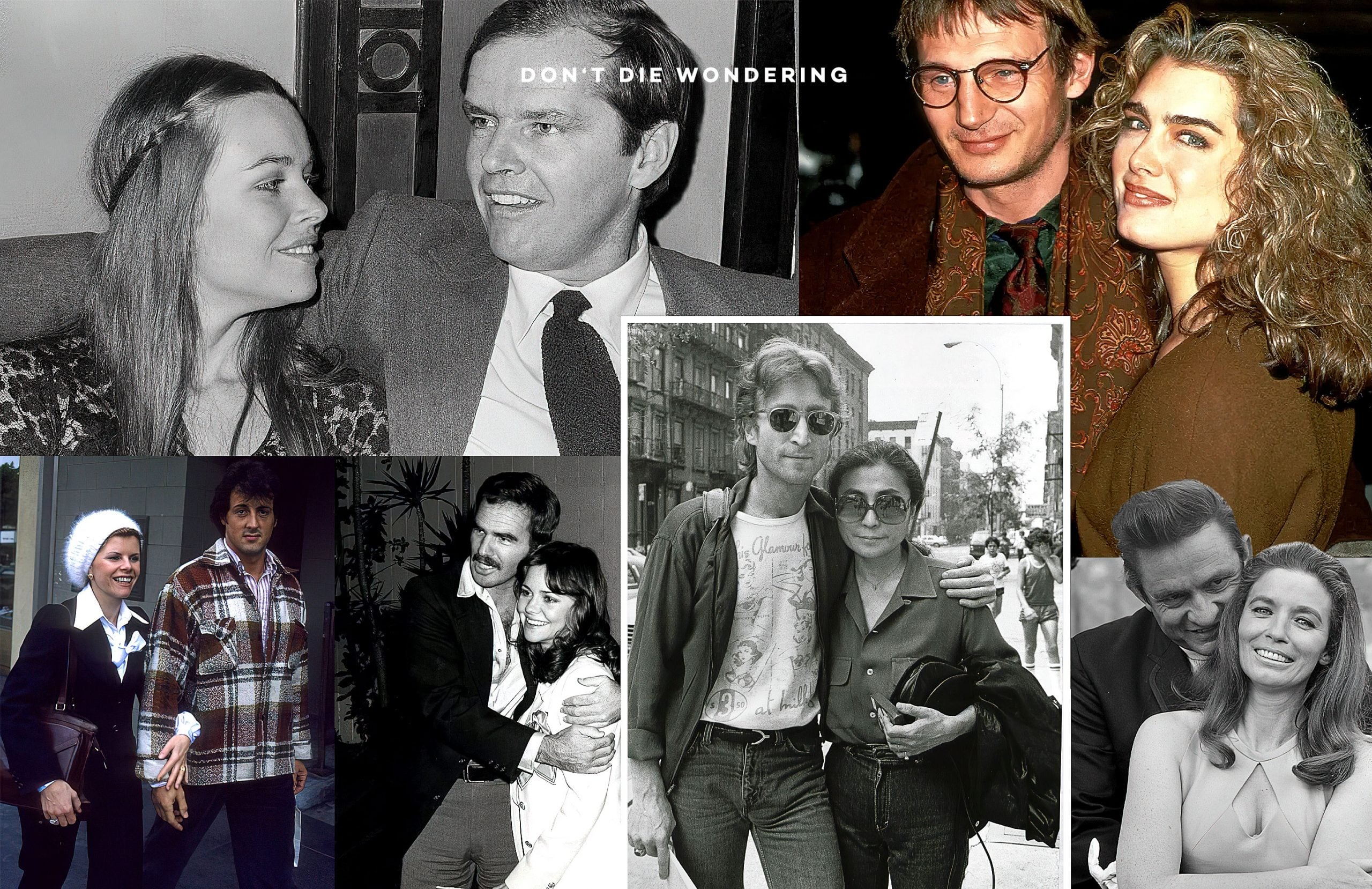 20 Of The ’70s Couples That You’ve Probably Forgotten About 20 Of The ’70s Couples That You’ve Probably Forgotten About