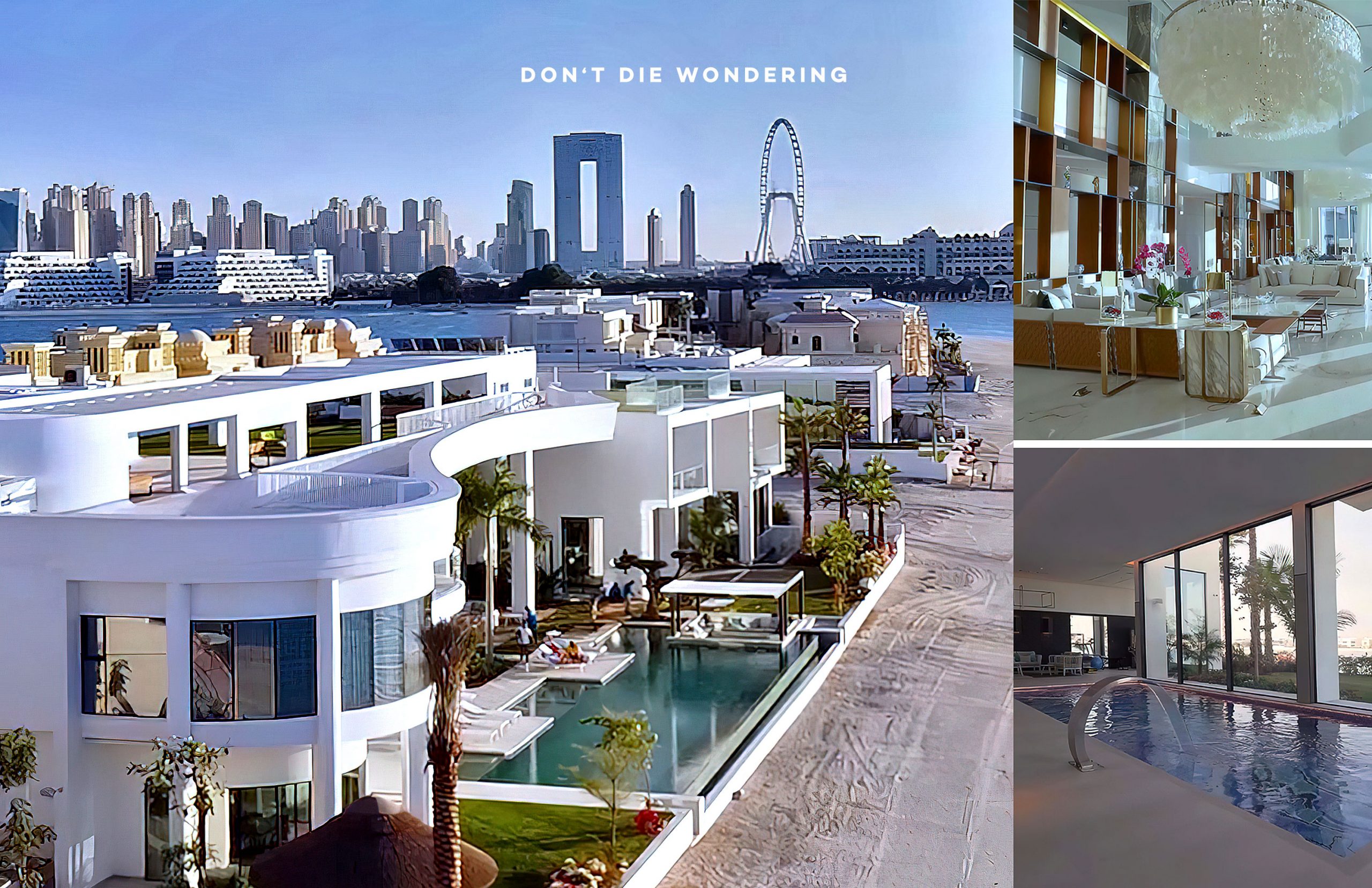 Stepping Into The Dubai Property That Sold For A Record-Breaking $72 Million