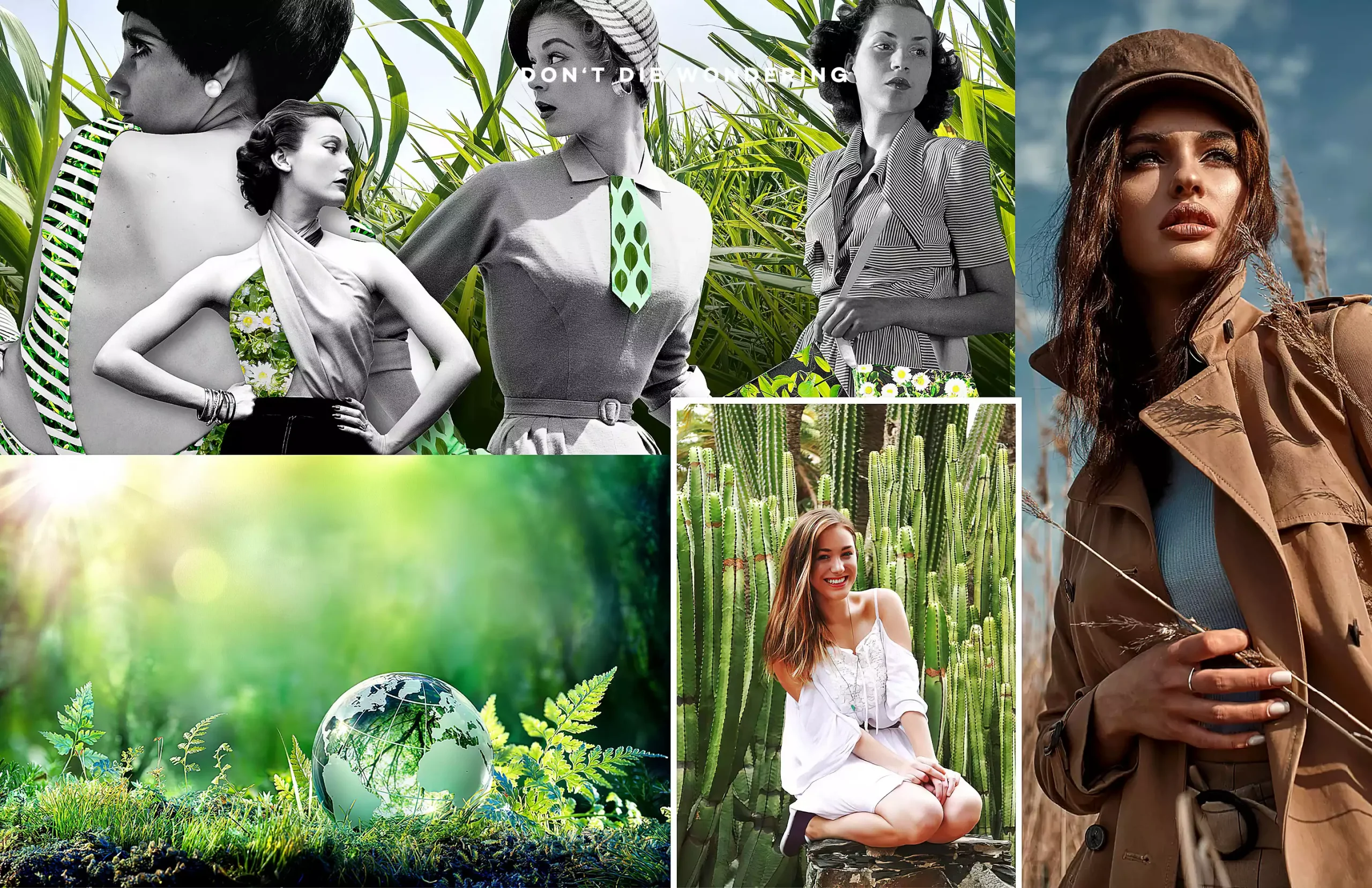 Who Are The Sustainable Brands You Need On Your Radar This Earth Day (And Every Day)?