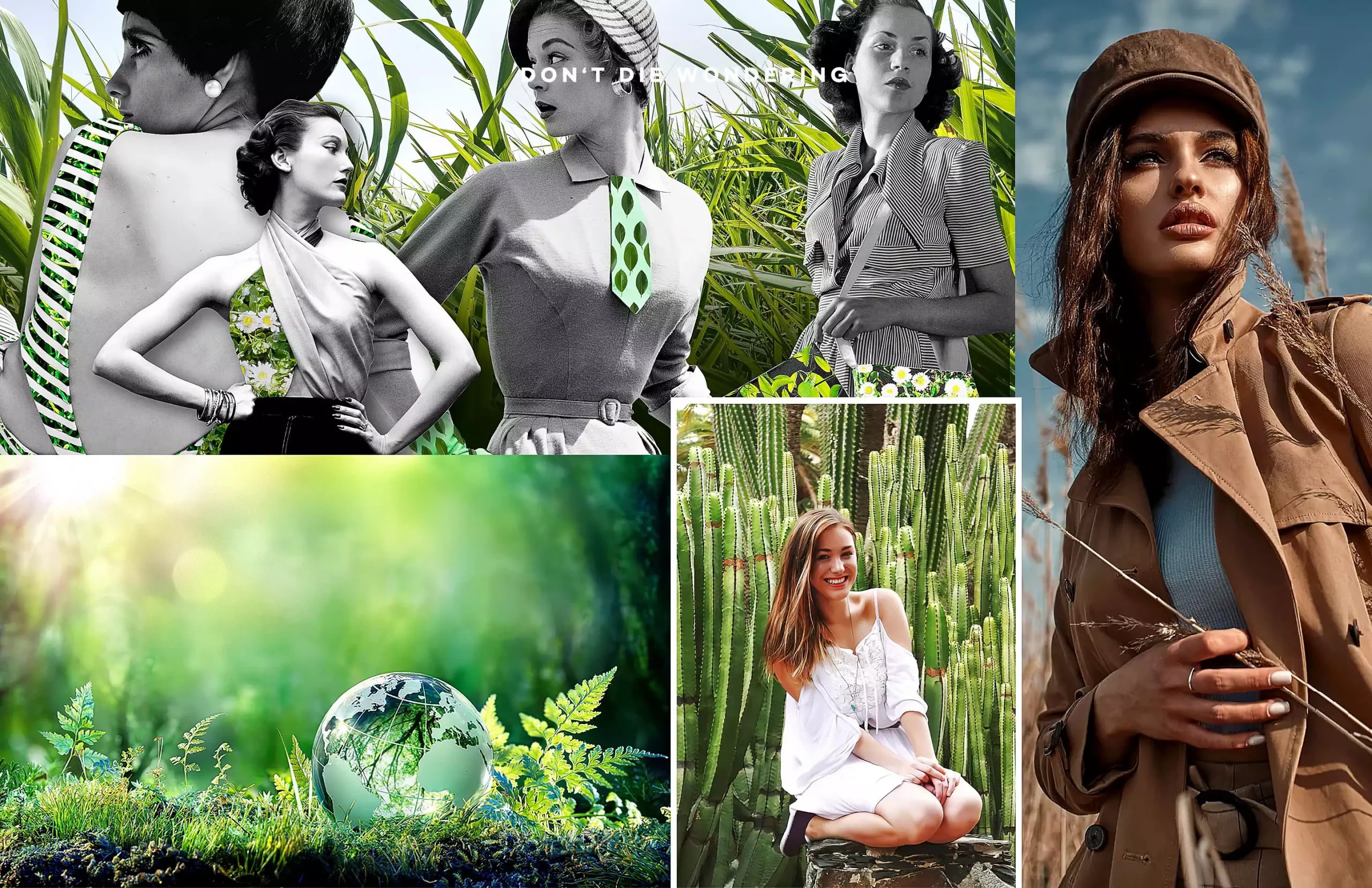 Who Are The Sustainable Brands You Need On Your Radar This Earth Day (And Every Day)? Who Are The Sustainable Brands You Need On Your Radar This Earth Day (And Every Day)?