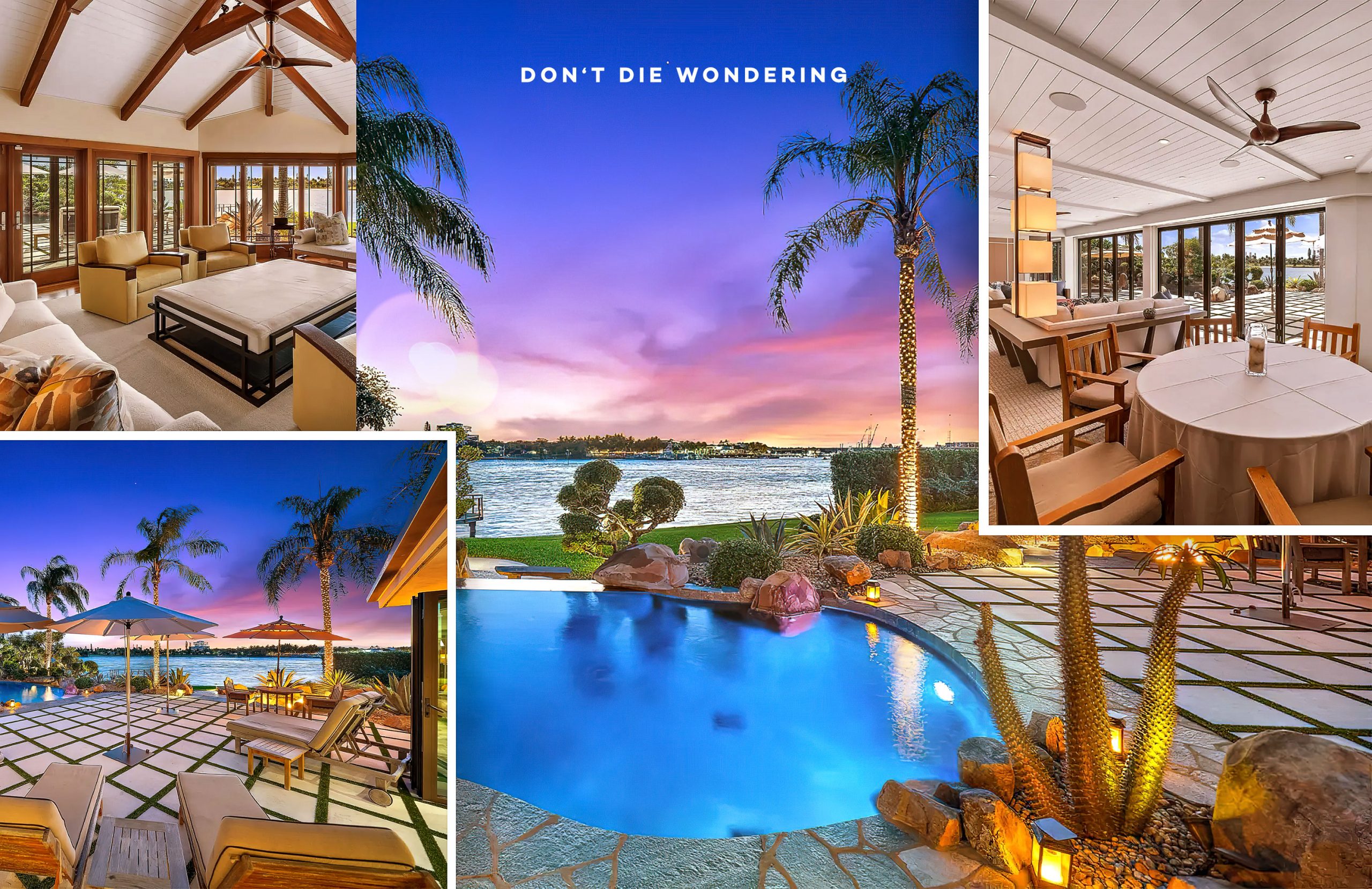 Florida Mansion Lists For $10.5M Near Tiger Woods And Michael Jordan