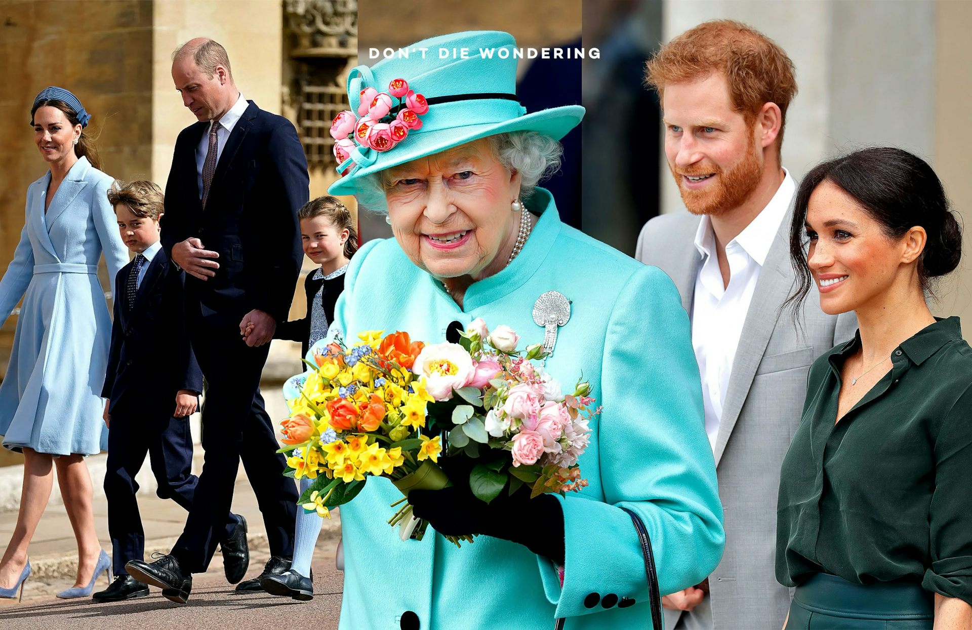 How Does The British Royal Family Spend Easter?