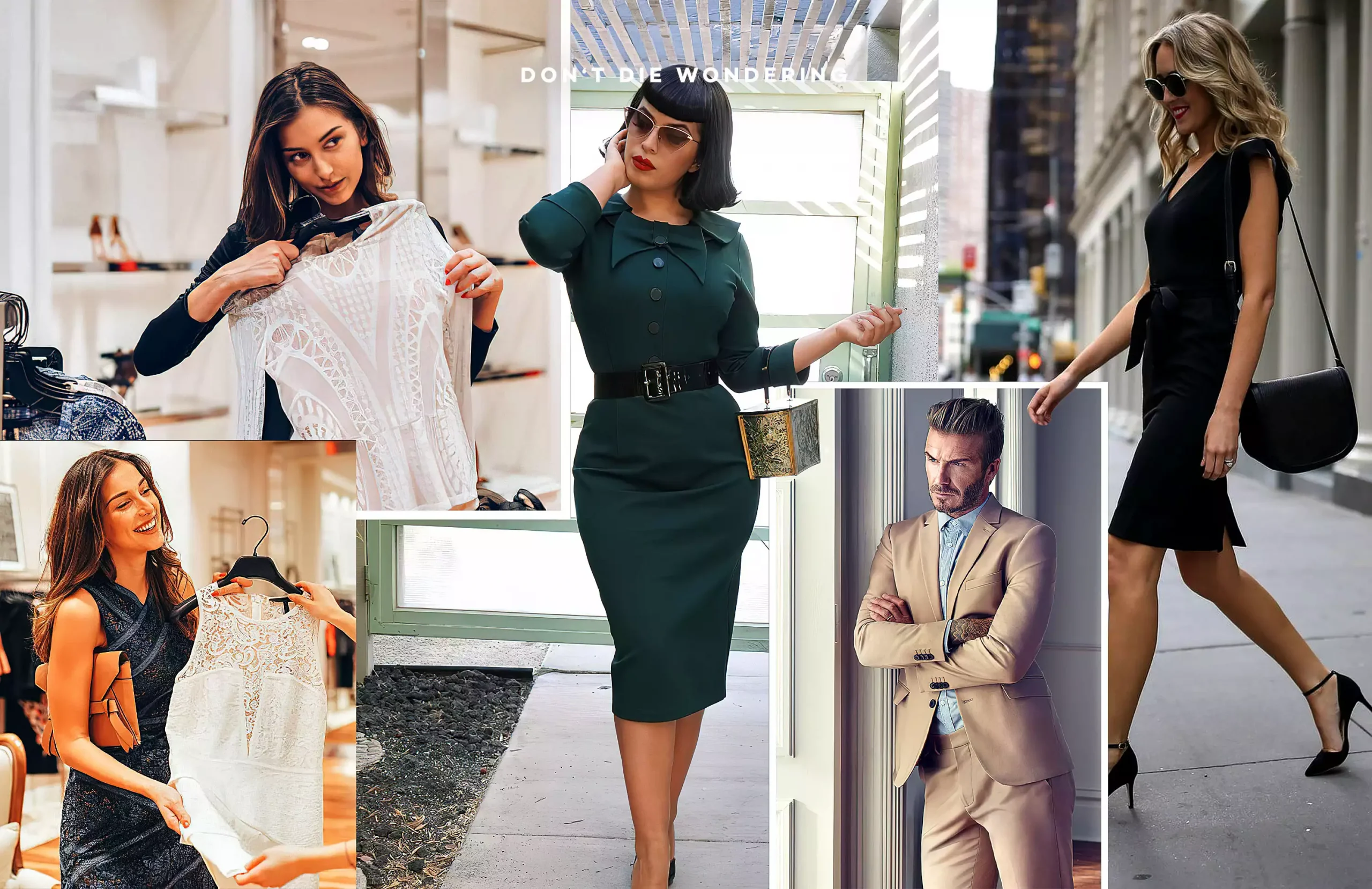 Hunting Down Quality Clothes — What To Look For When You Buy