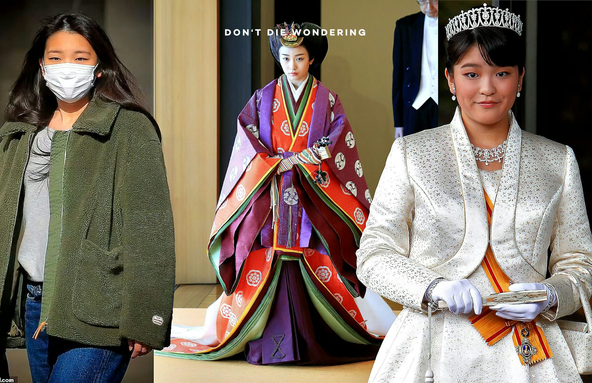 Japan’s Ex-Princess, Mako Komuro, Is Interning At The Met