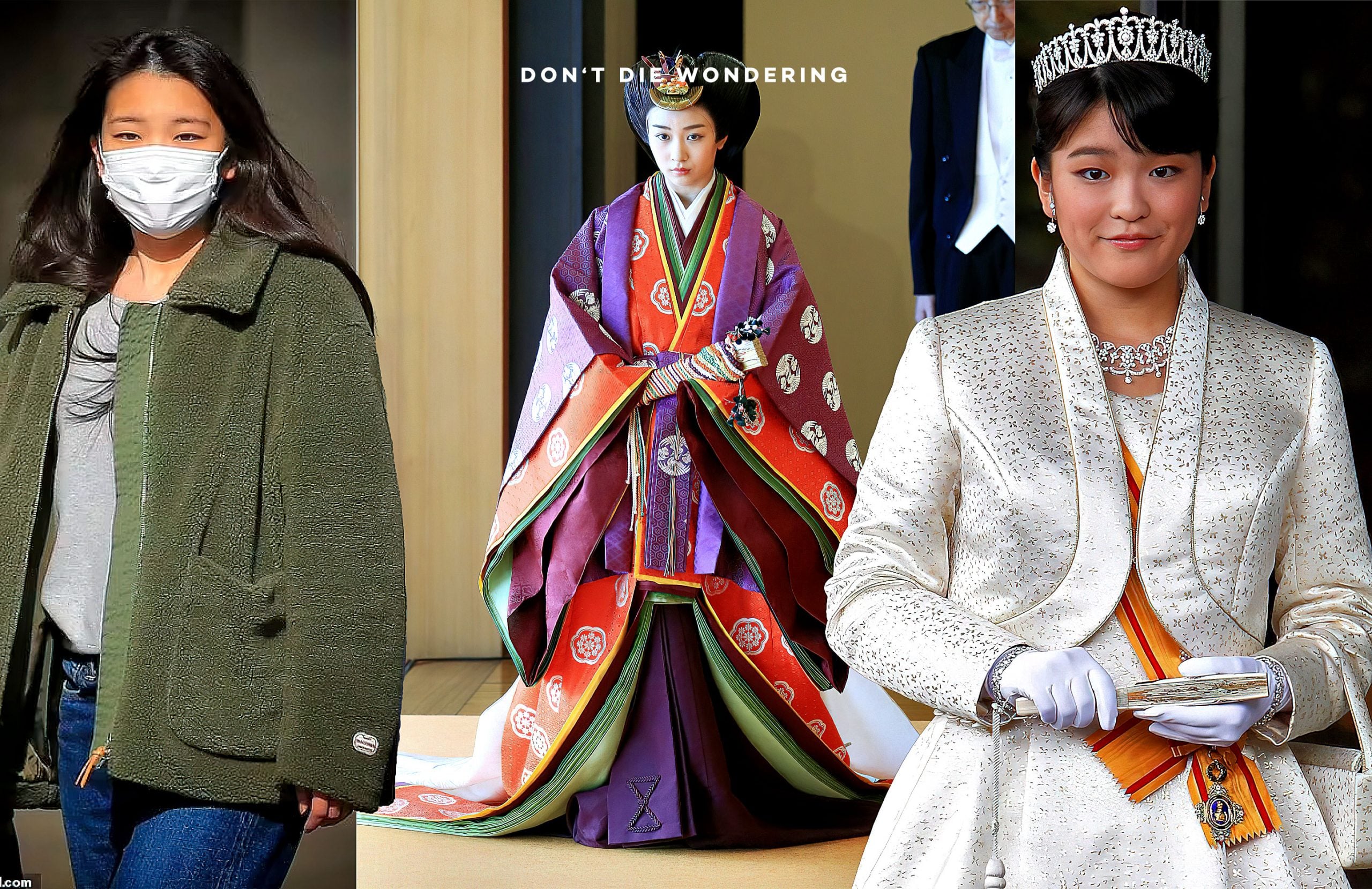 Japan’s Ex-Princess, Mako Komuro, Is Interning At The Met Japan’s Ex-Princess, Mako Komuro, Is Interning At The Met